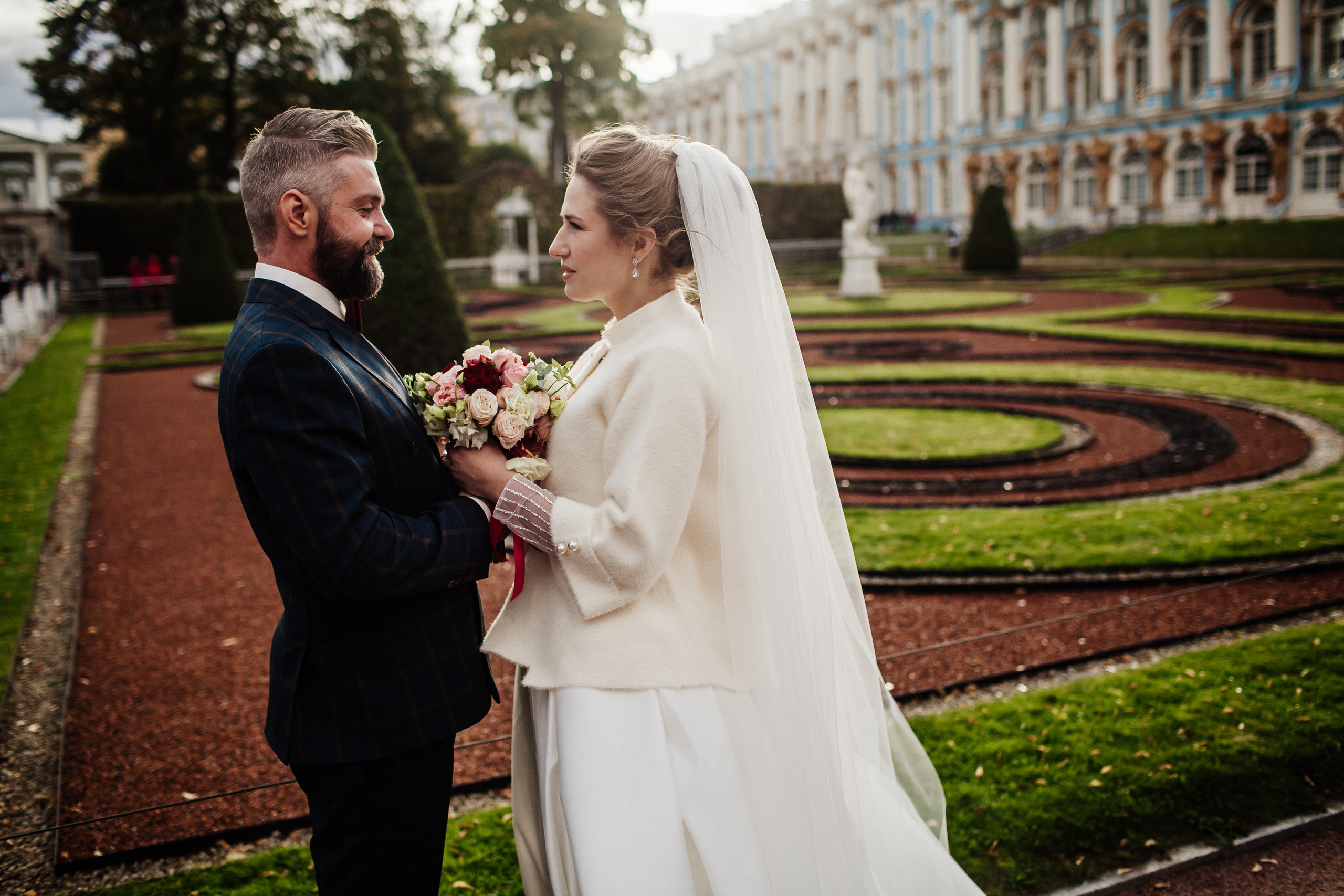 ALEKSANDR & ULIANA. Фотограф Анна Гребенник