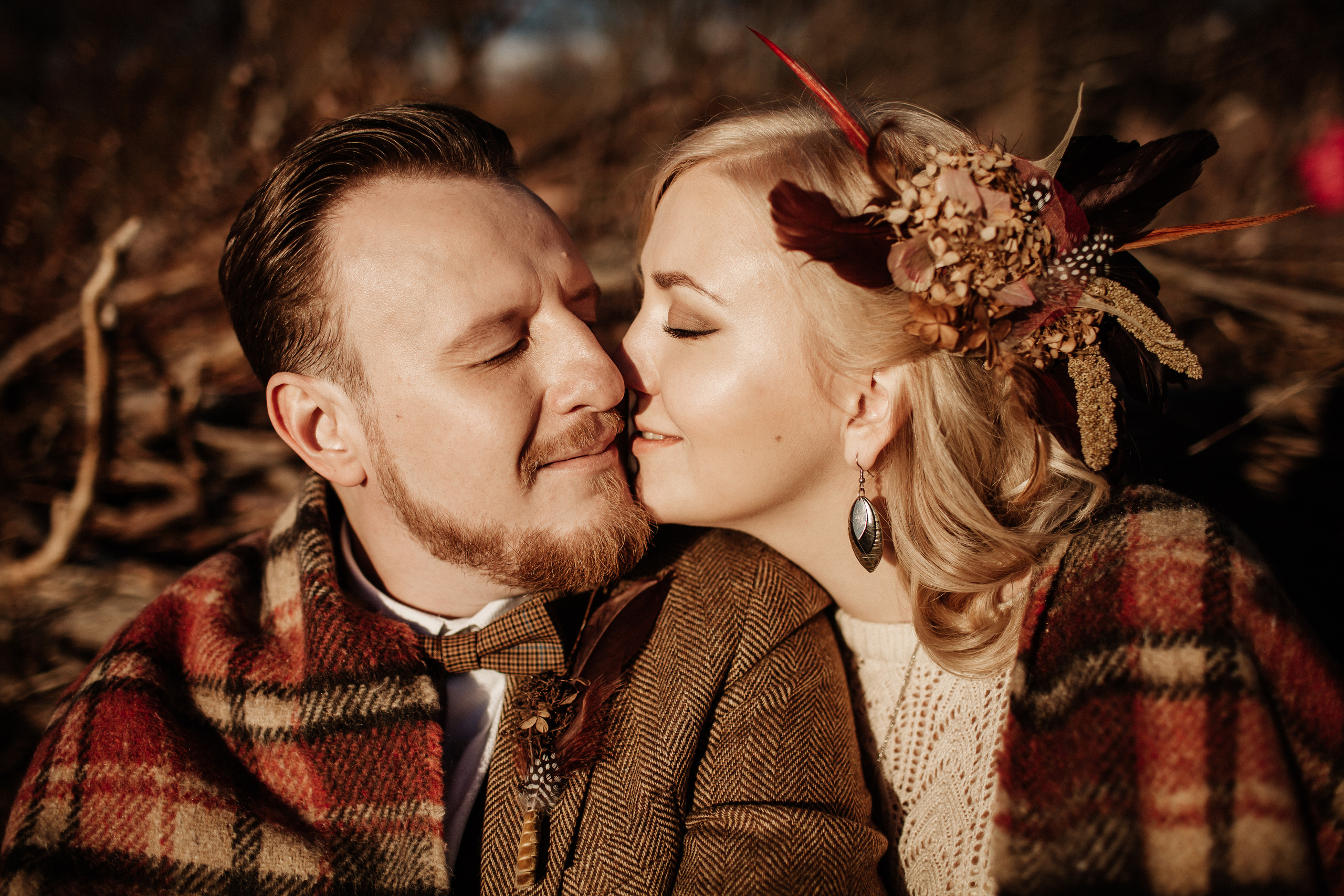 ALEKSEI & KRISTINA. Фотограф Анна Гребенник