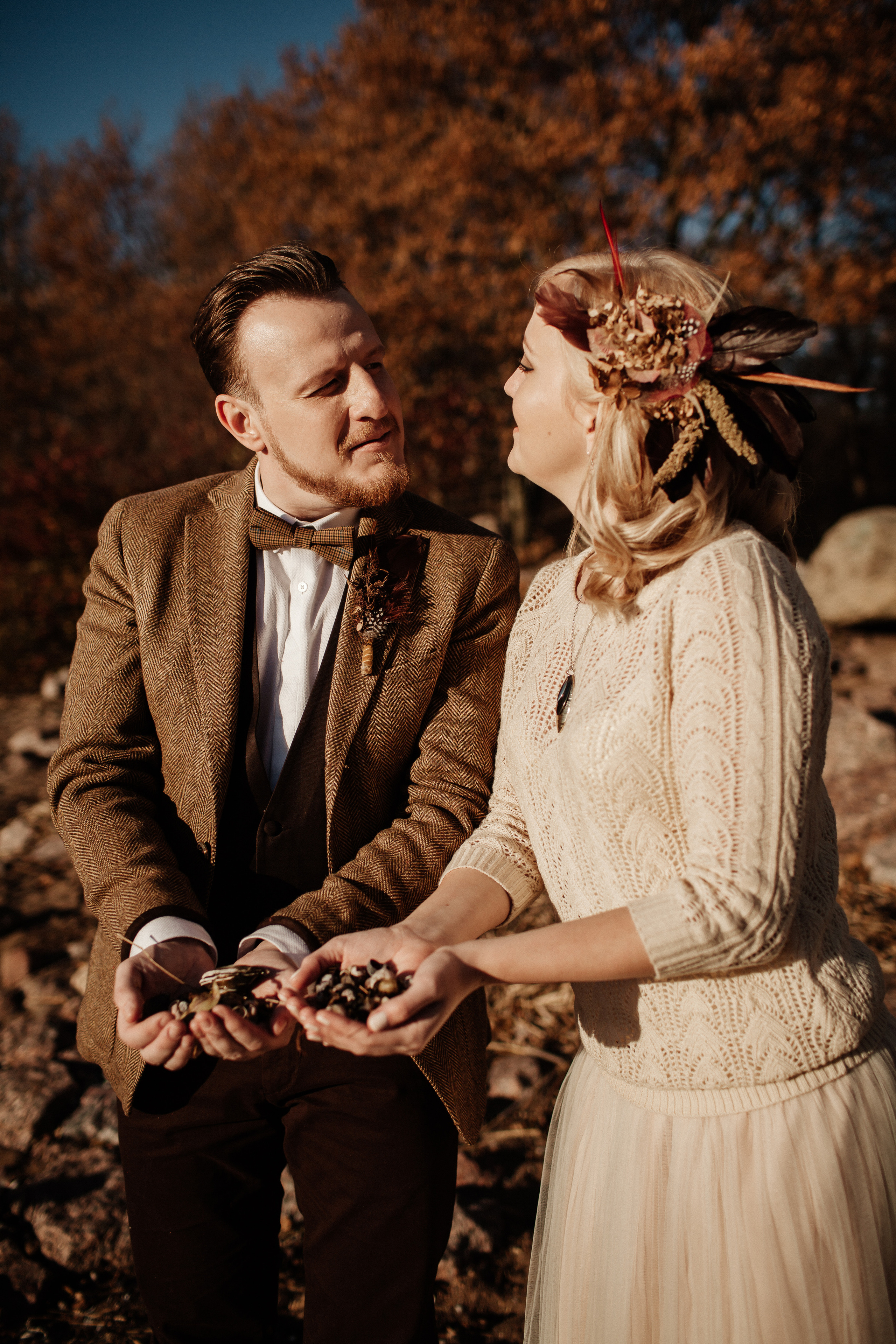 ALEKSEI & KRISTINA. Фотограф Анна Гребенник