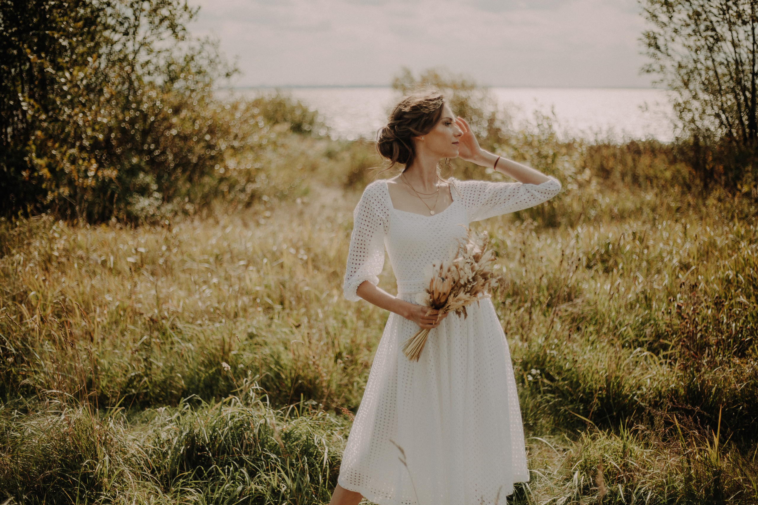 DANIIL & KAROLINA. Фотограф Анна Гребенник