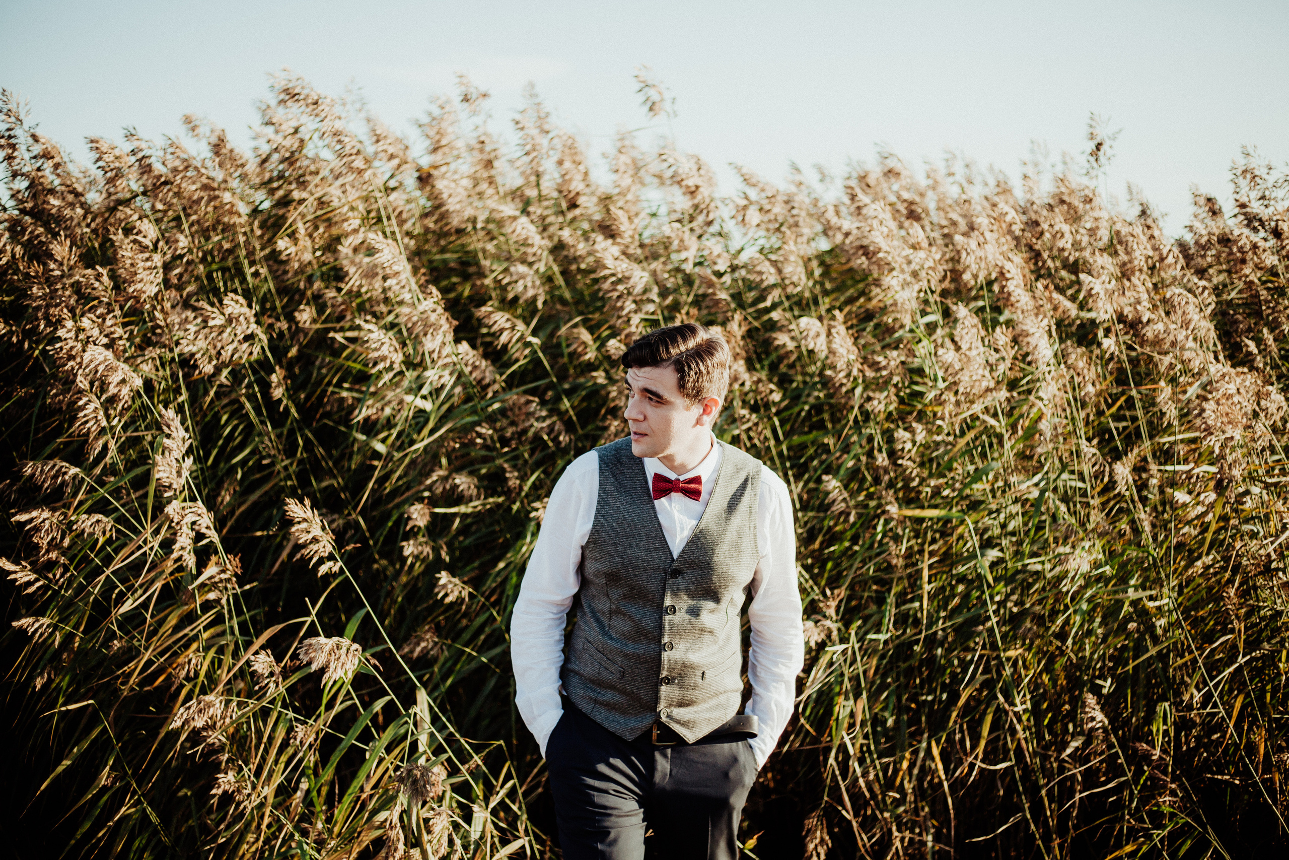 ANTON & NATASHA. Фотограф Анна Гребенник