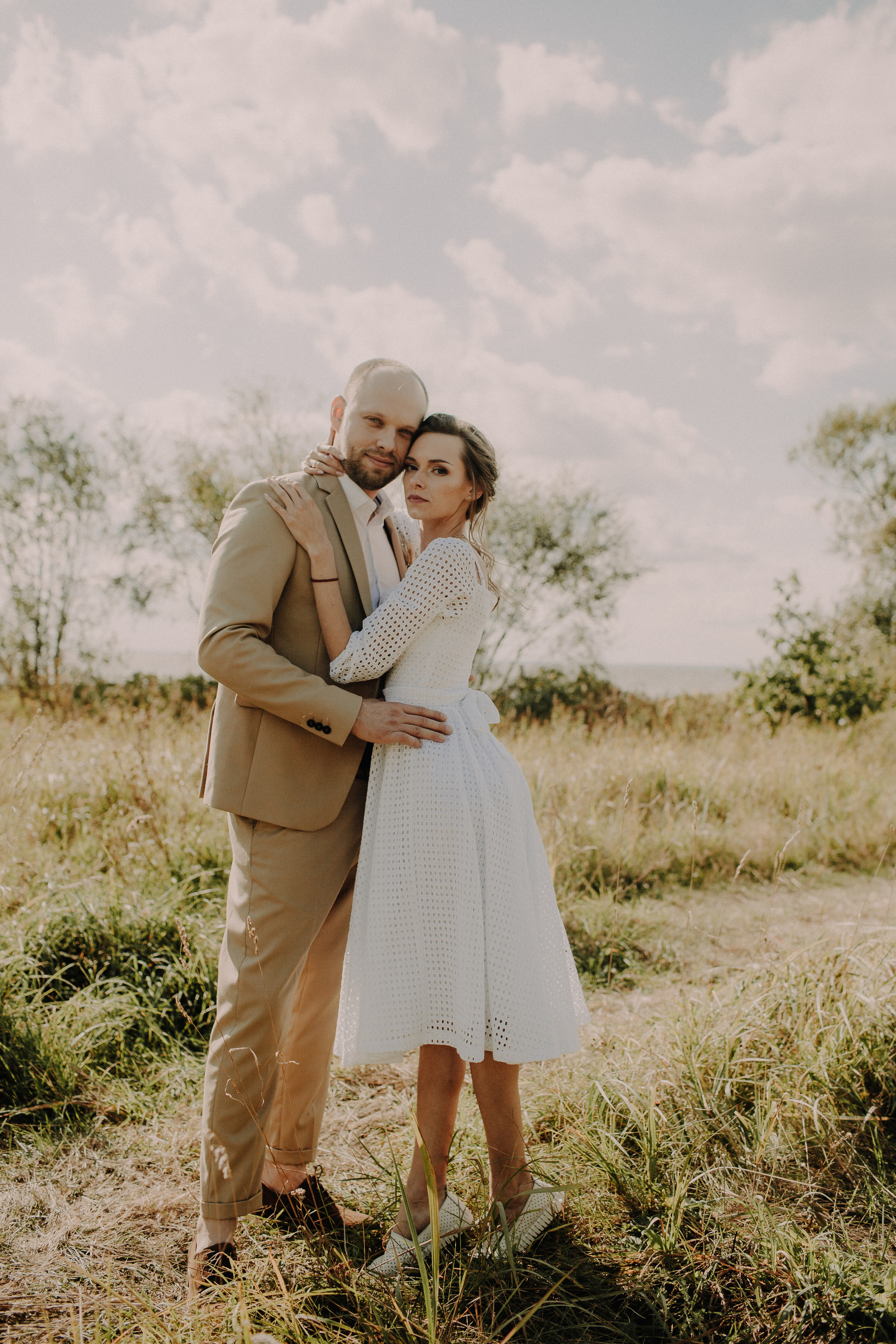 DANIIL & KAROLINA. Фотограф Анна Гребенник