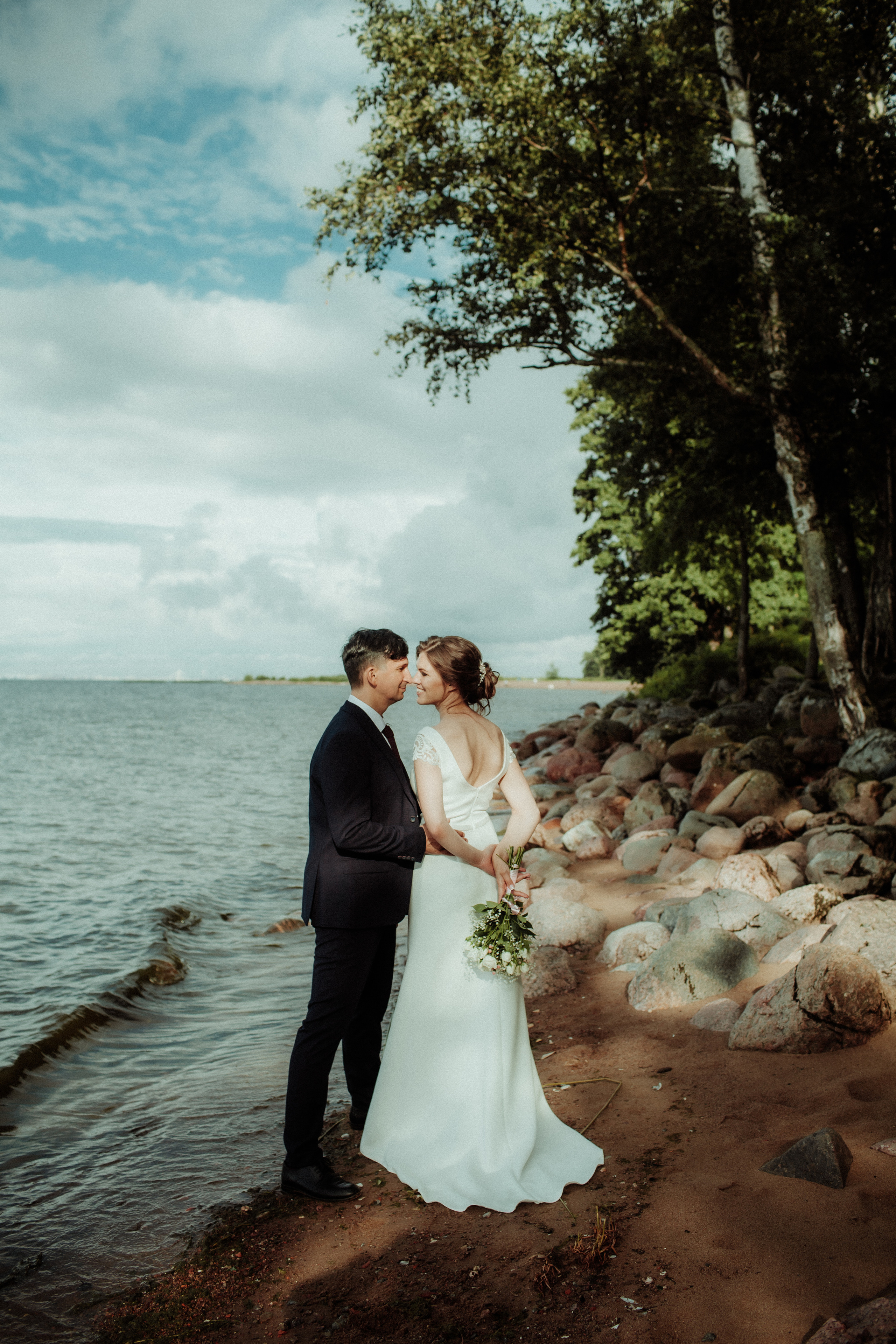 PAVEL & VICTORIA. Фотограф Анна Гребенник