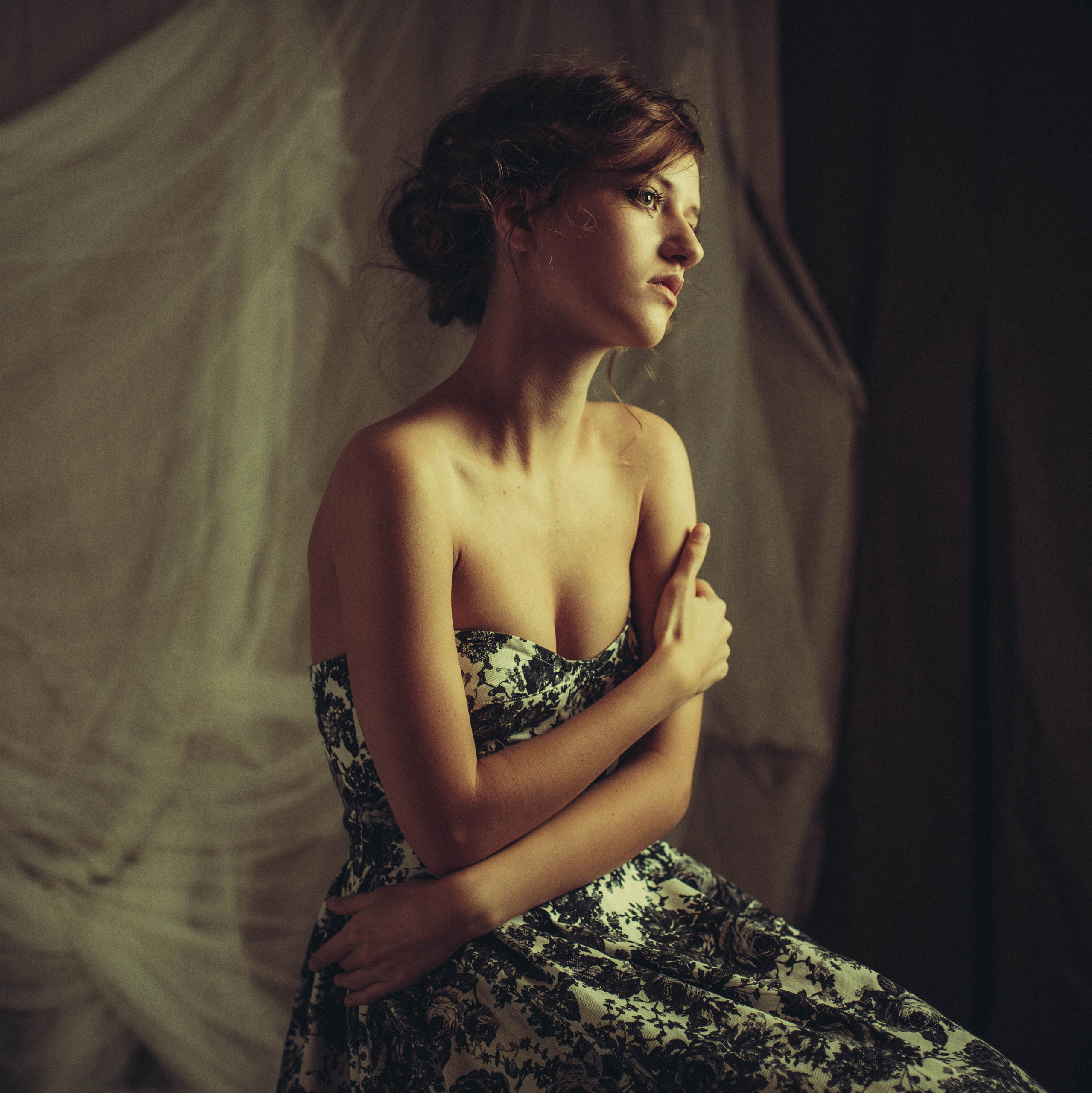 SOUL PORTRAIT 2. Фотограф Анна Гребенник