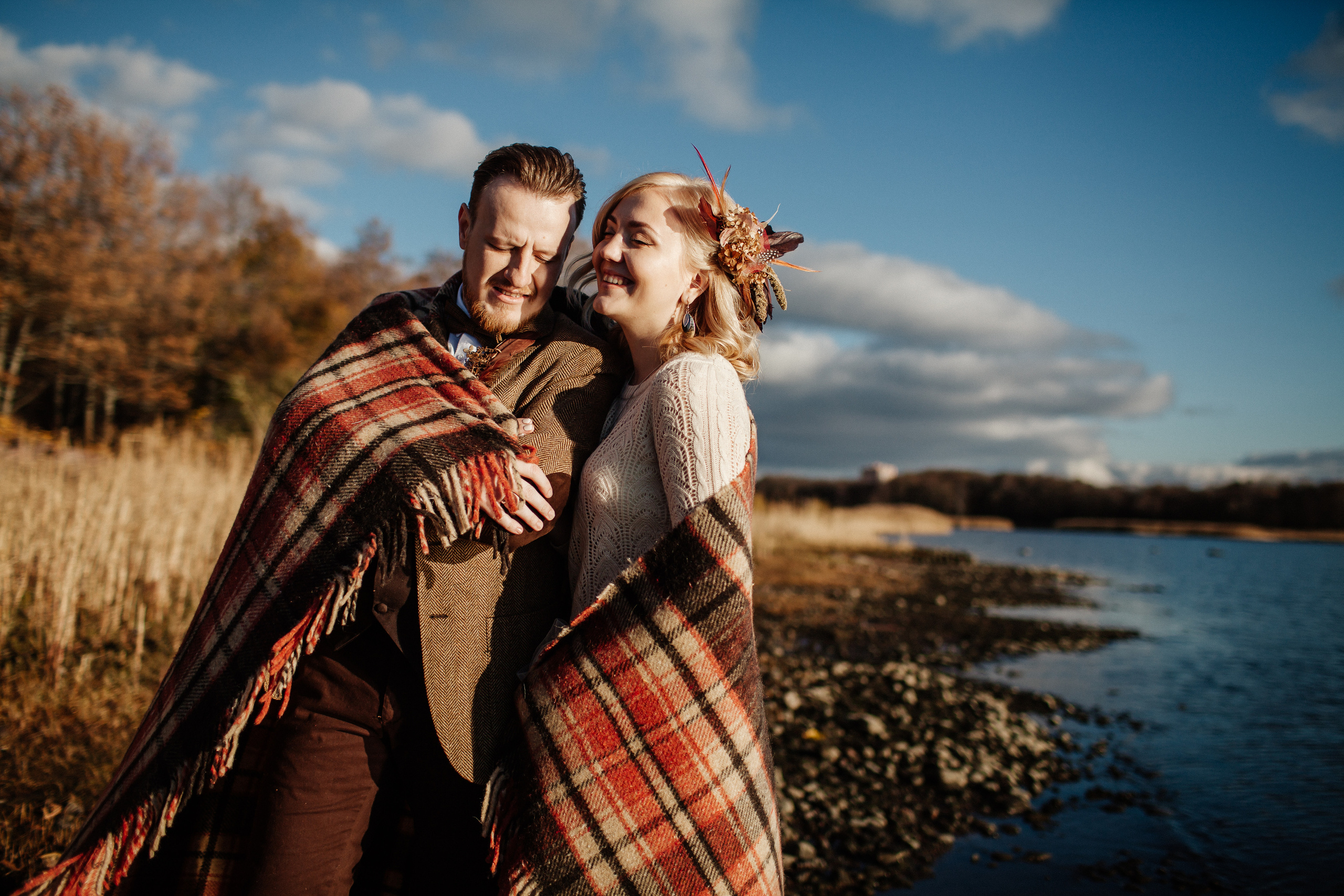 ALEKSEI & KRISTINA. Фотограф Анна Гребенник