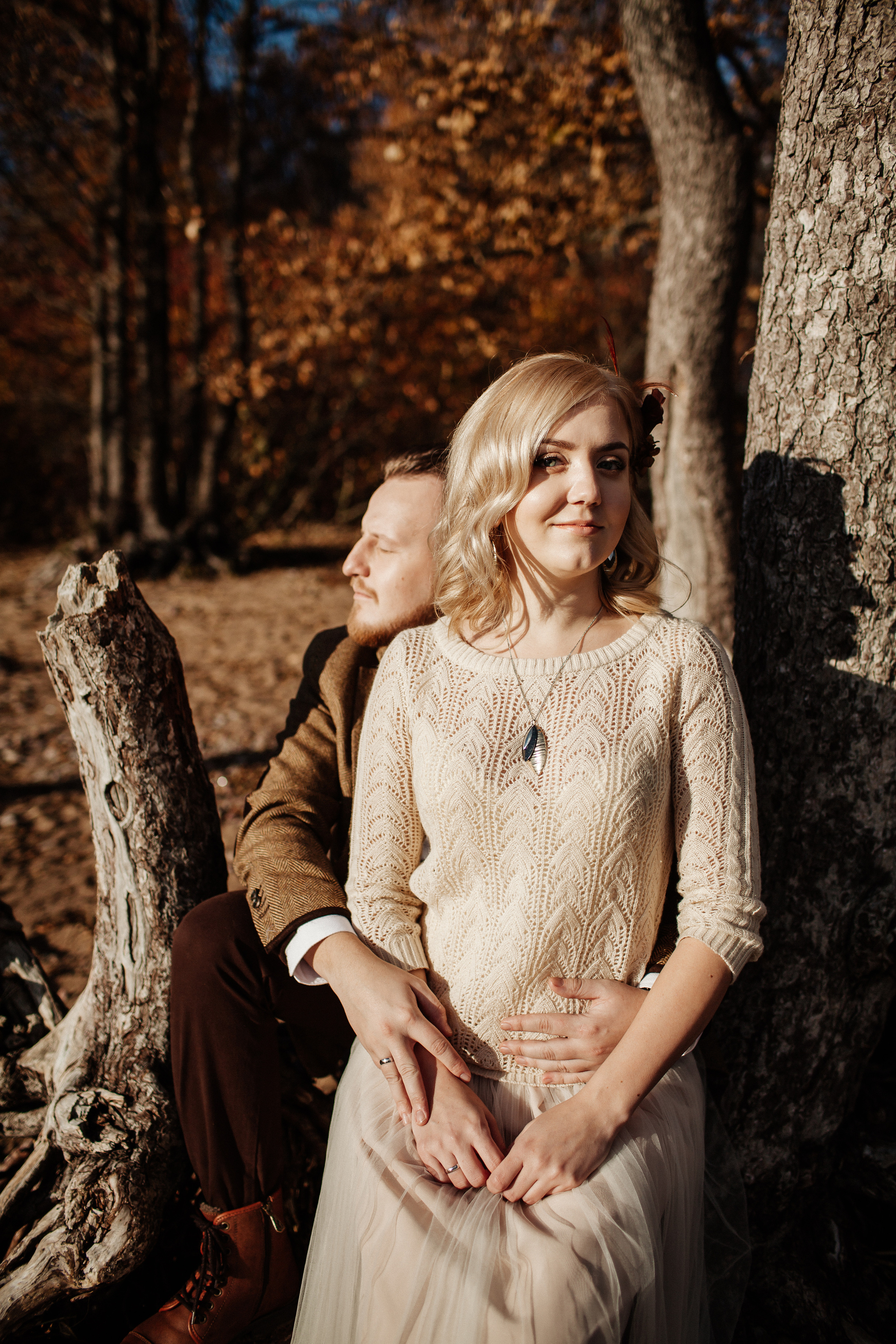 ALEKSEI & KRISTINA. Фотограф Анна Гребенник