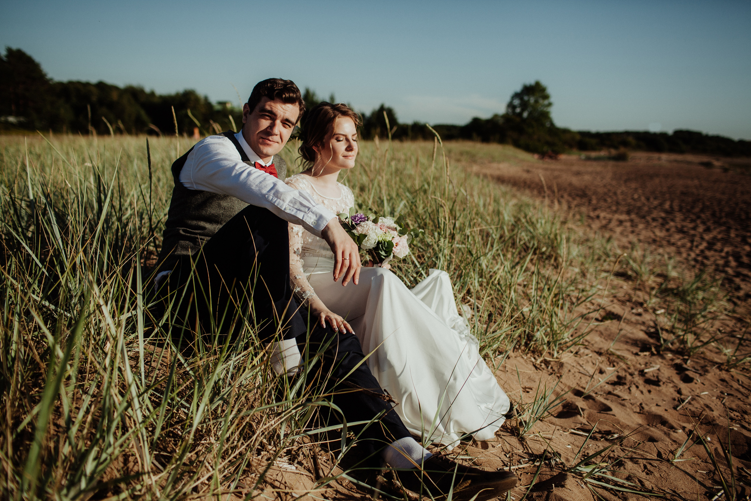 ANTON & NATASHA. Фотограф Анна Гребенник