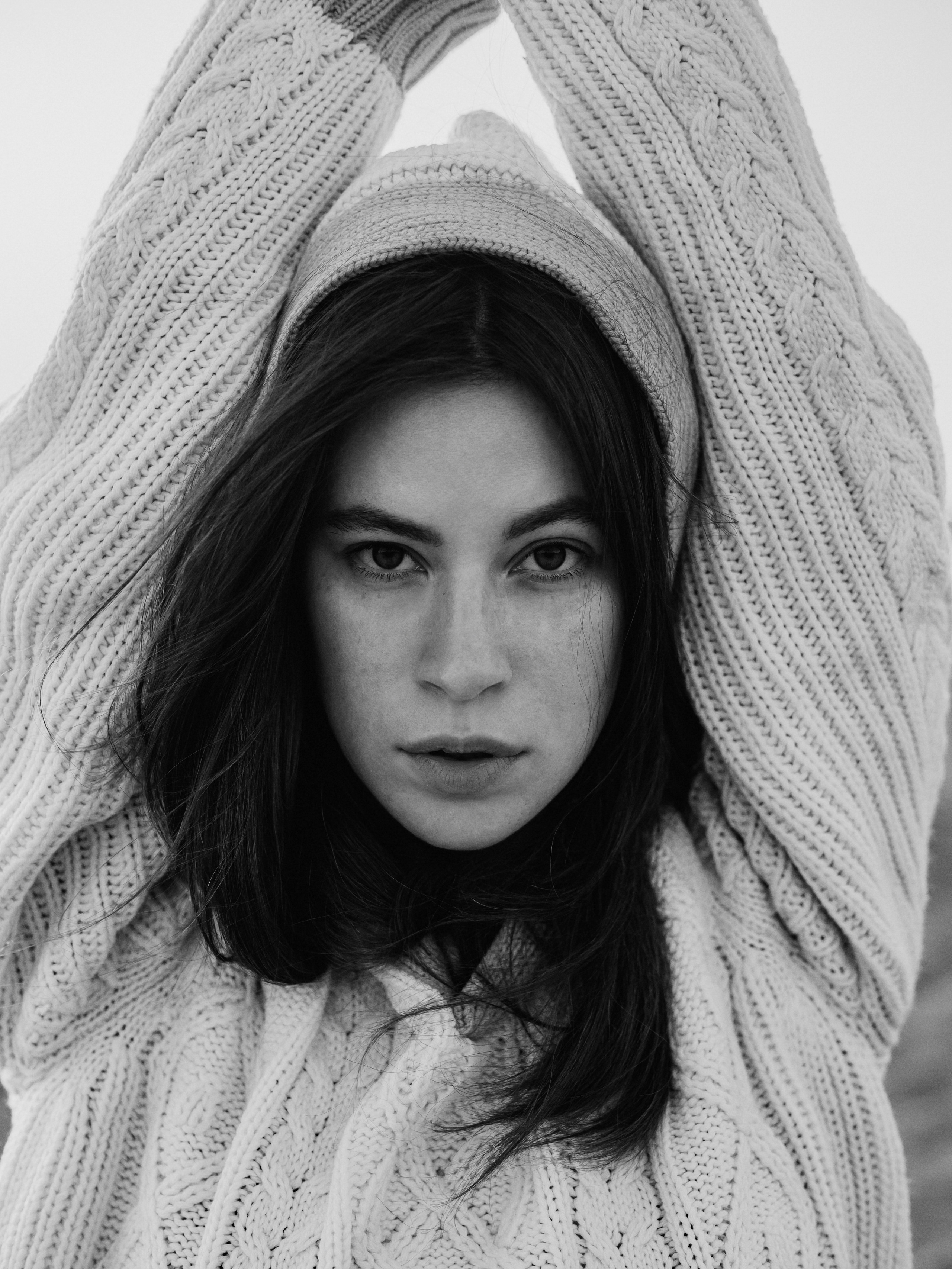 Masha. Фотограф Анна Гребенник