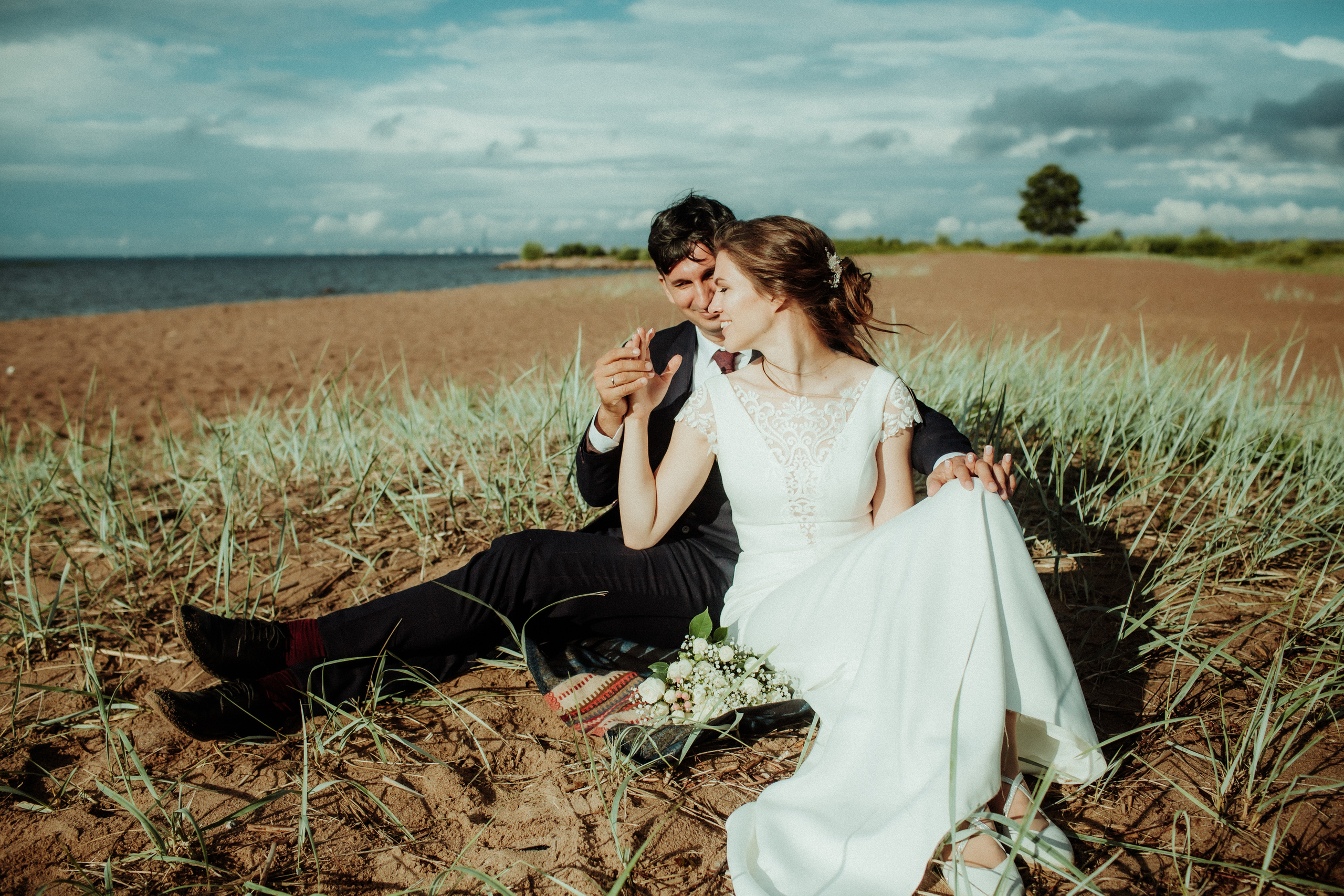 PAVEL & VICTORIA. Фотограф Анна Гребенник