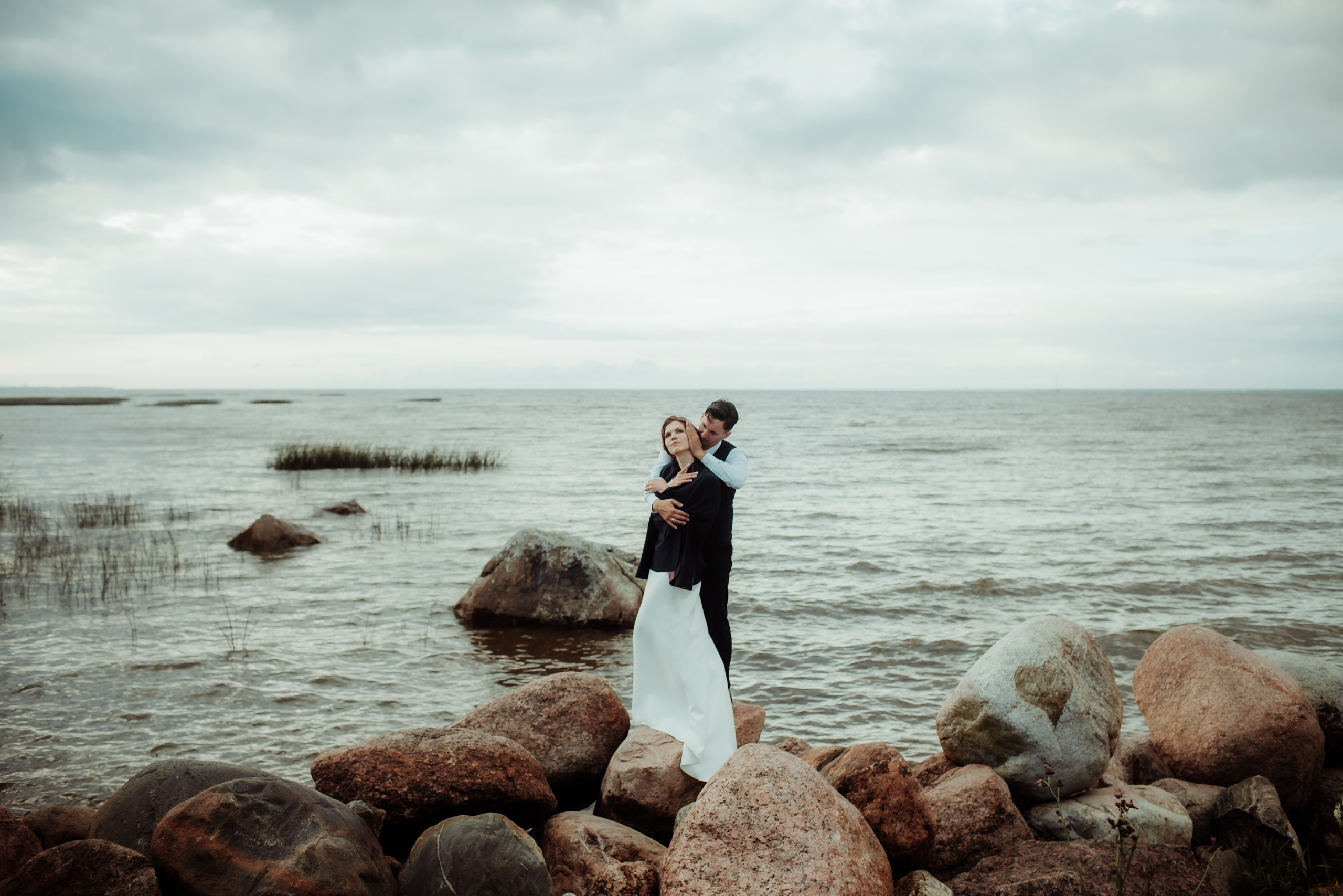 PAVEL & VICTORIA. Фотограф Анна Гребенник