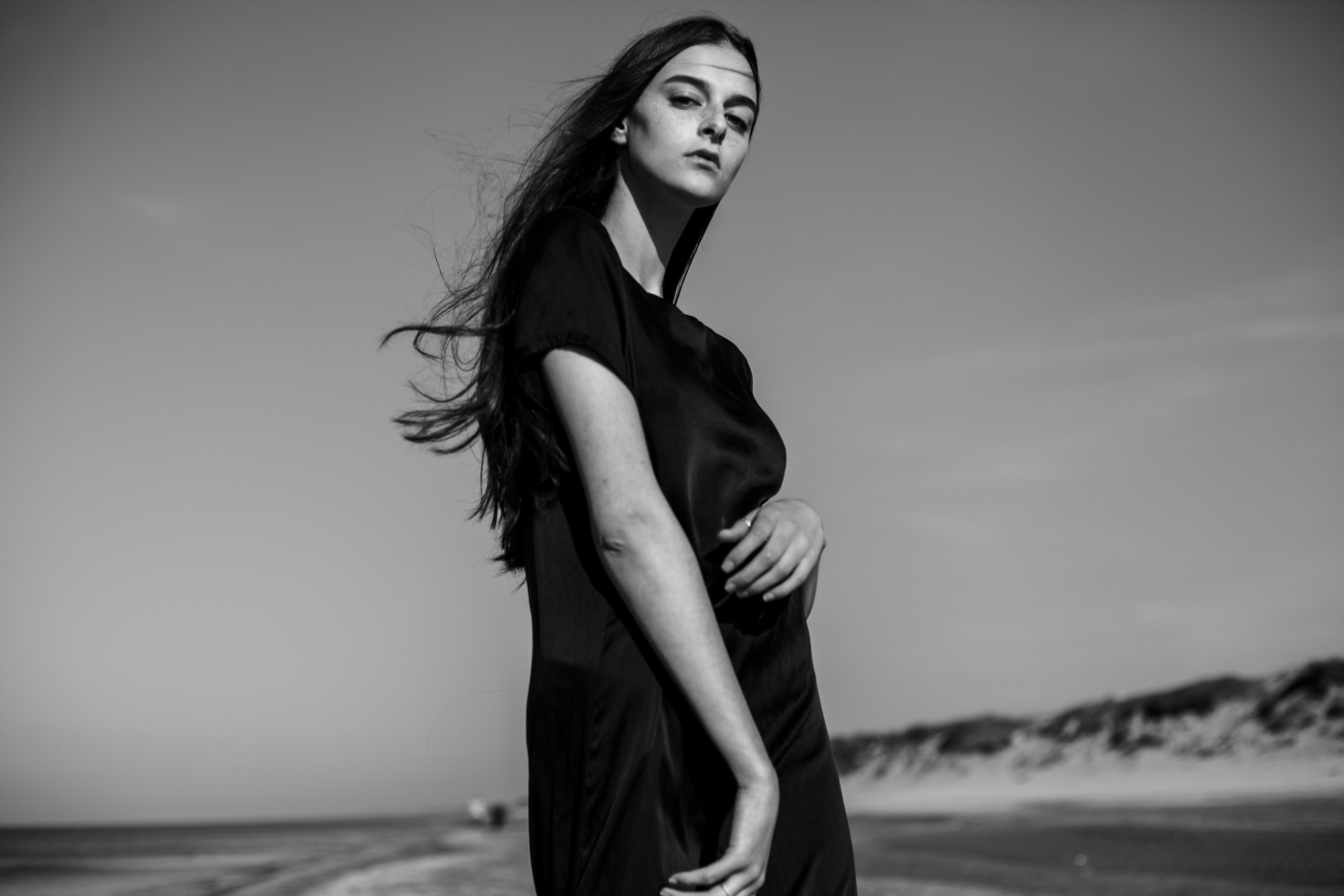 Kseniya. Фотограф Анна Гребенник