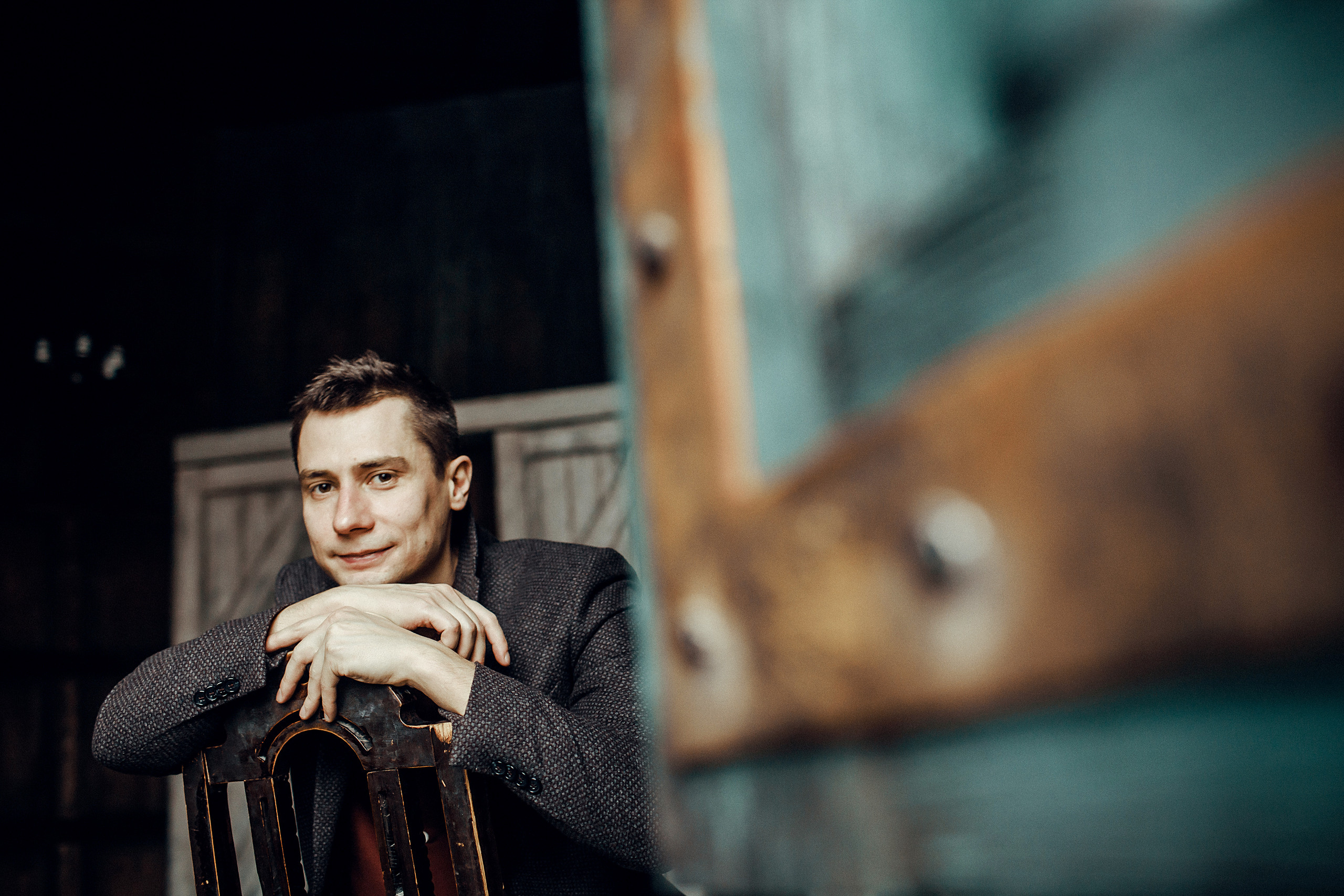 Artyom. Фотограф Анна Гребенник