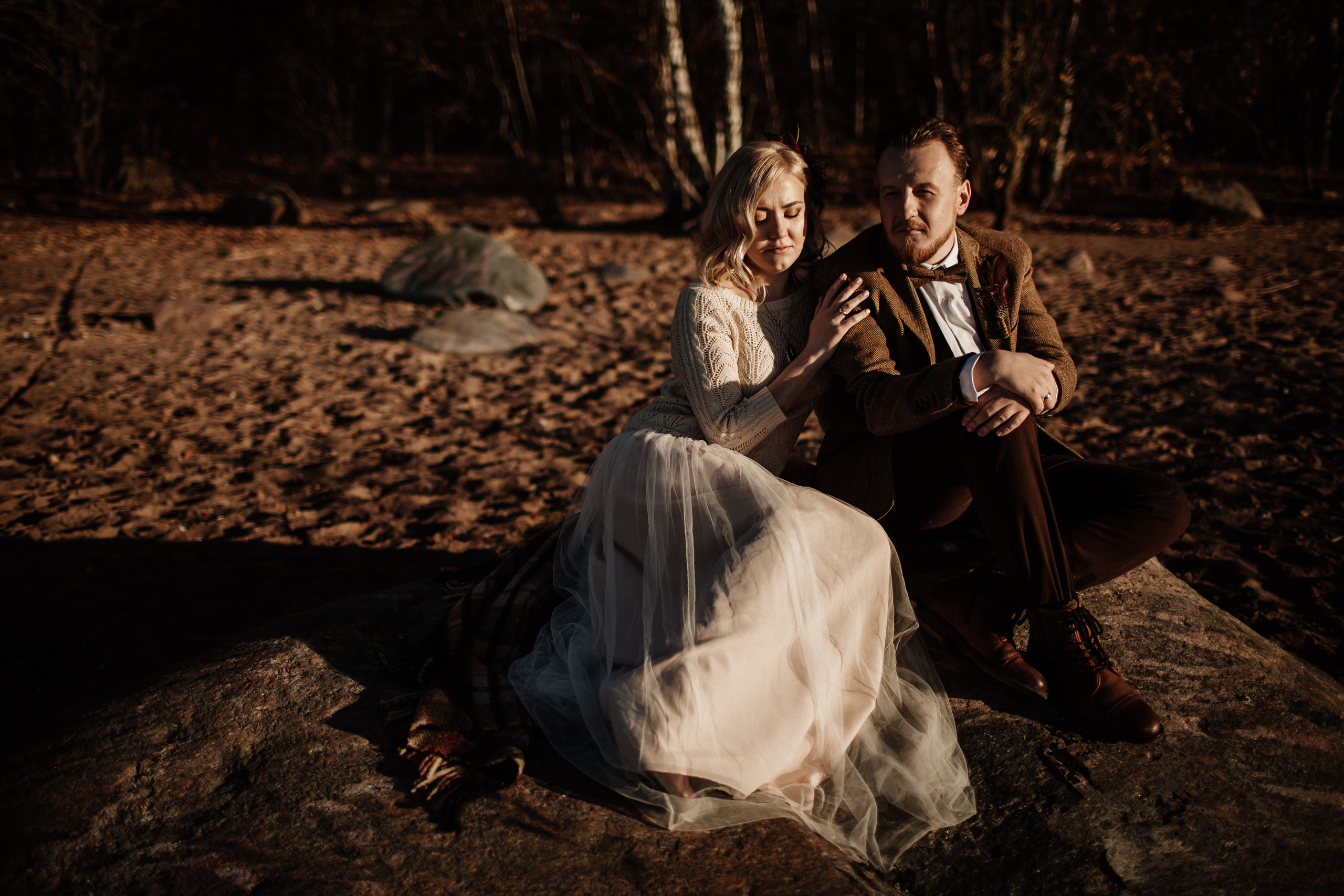 ALEKSEI & KRISTINA. Фотограф Анна Гребенник