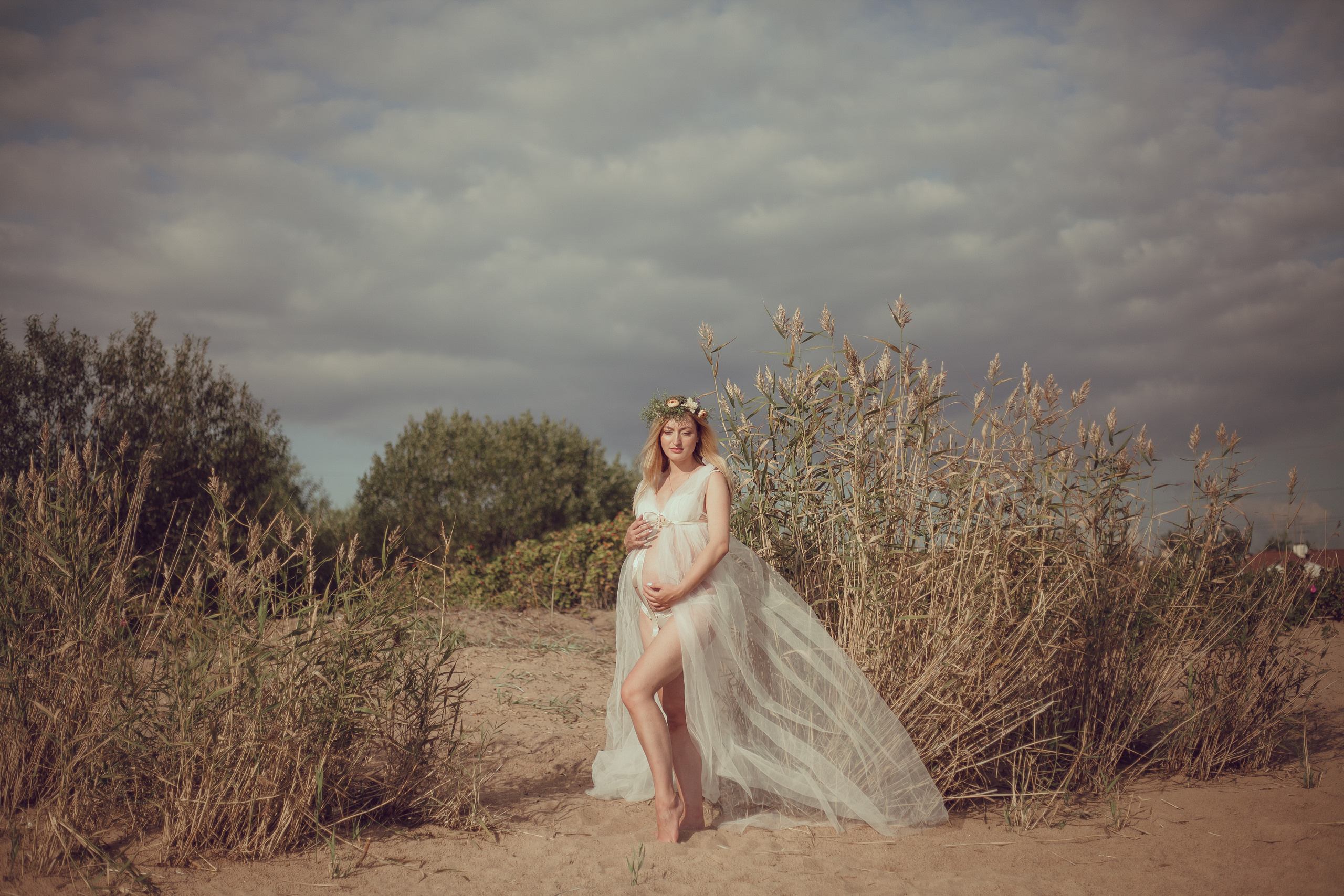 Liana. Фотограф Анна Гребенник