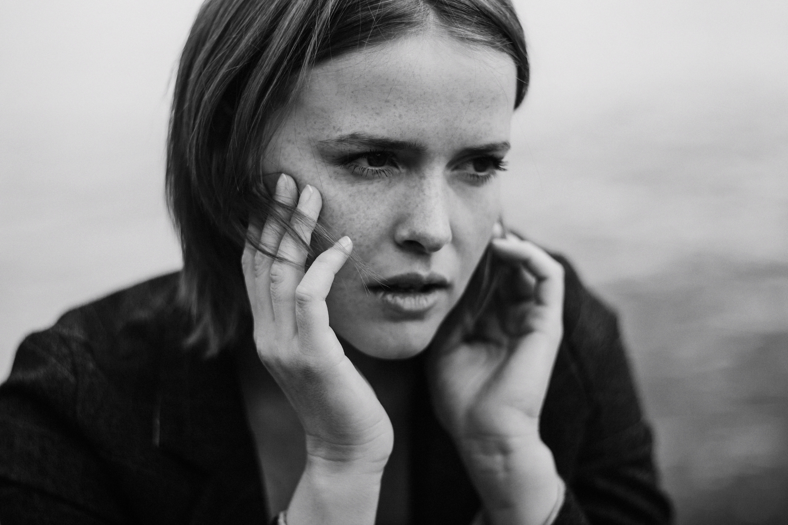 Kseniya. Фотограф Анна Гребенник