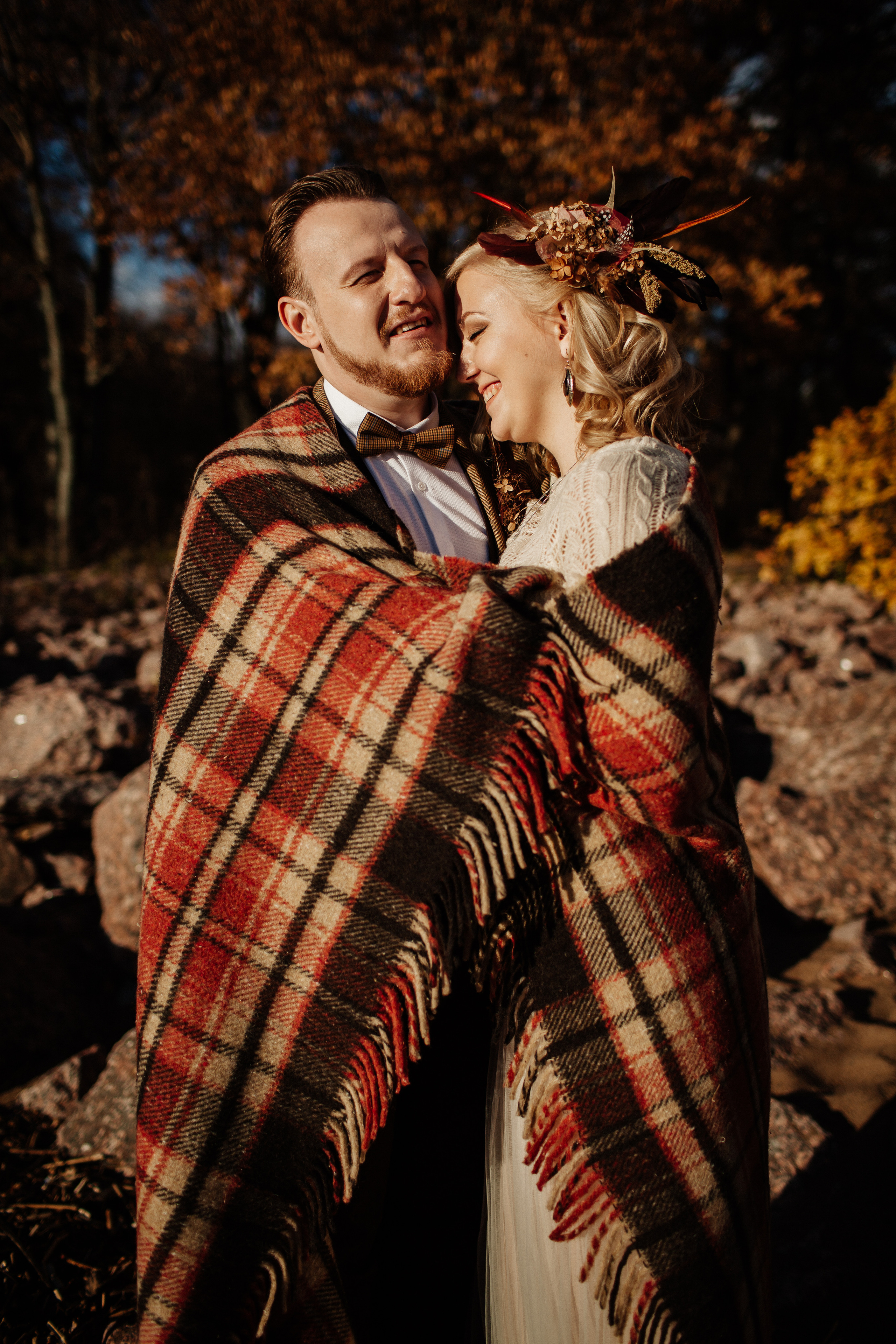 ALEKSEI & KRISTINA. Фотограф Анна Гребенник