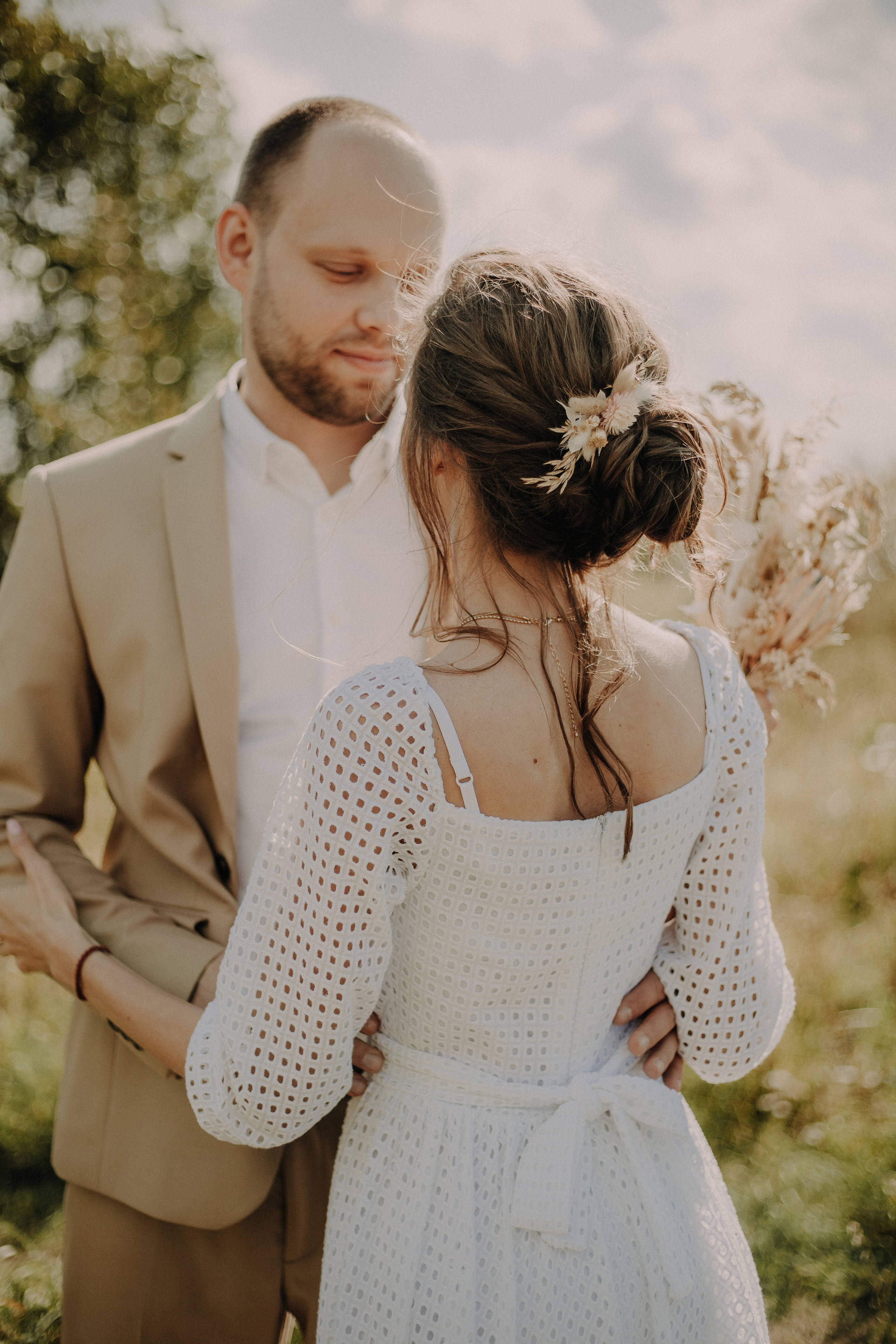 DANIIL & KAROLINA. Фотограф Анна Гребенник