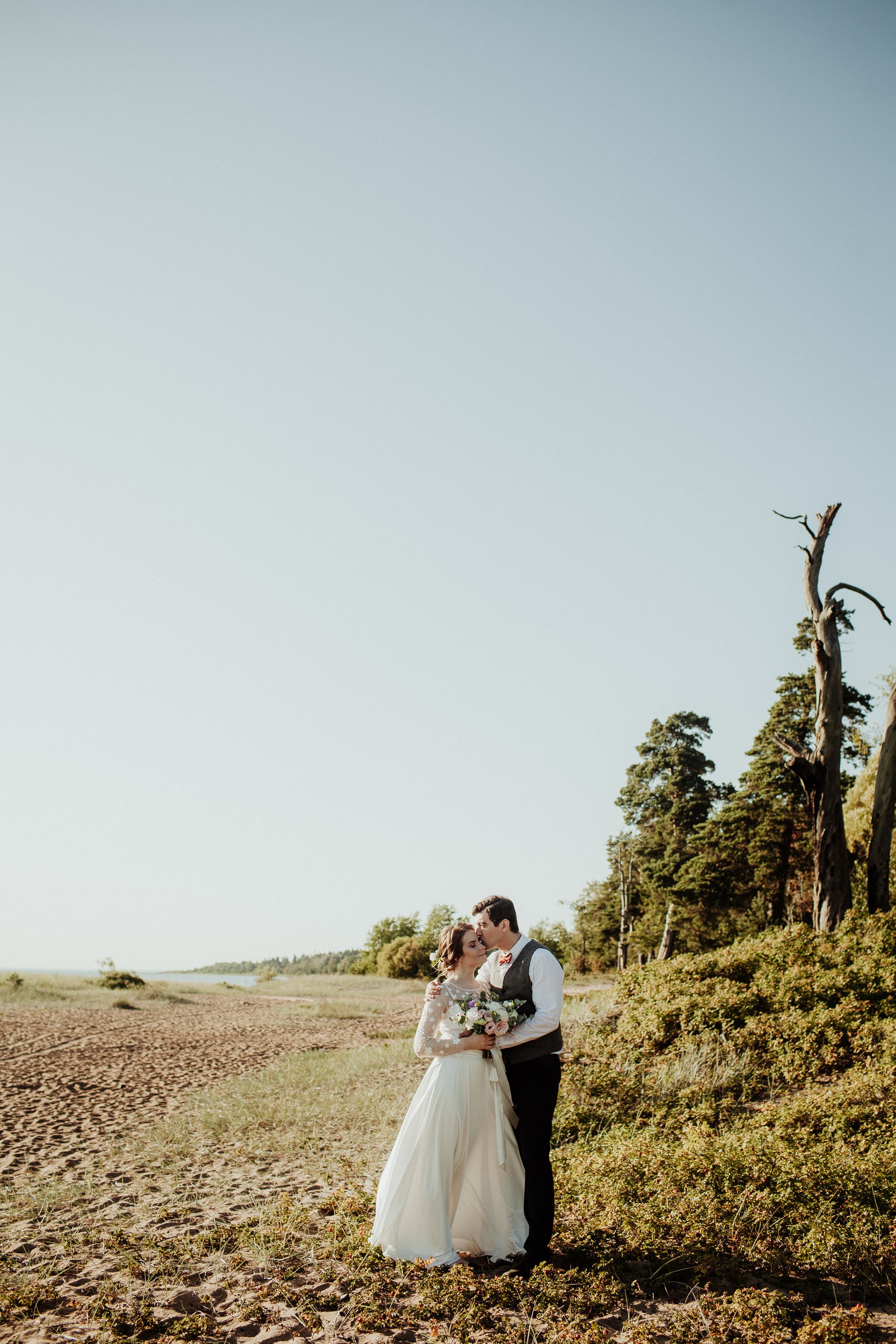 ANTON & NATASHA. Фотограф Анна Гребенник