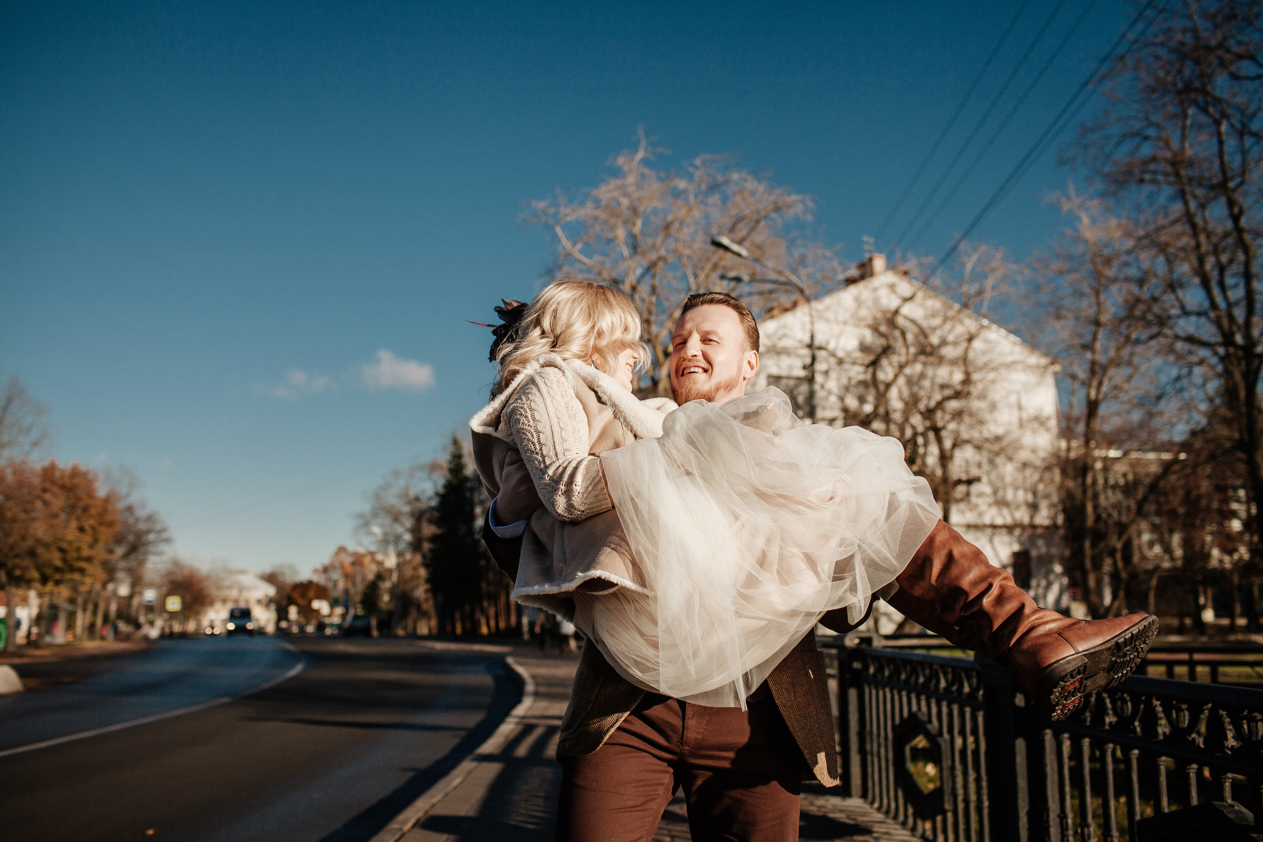 ALEKSEI & KRISTINA. Фотограф Анна Гребенник