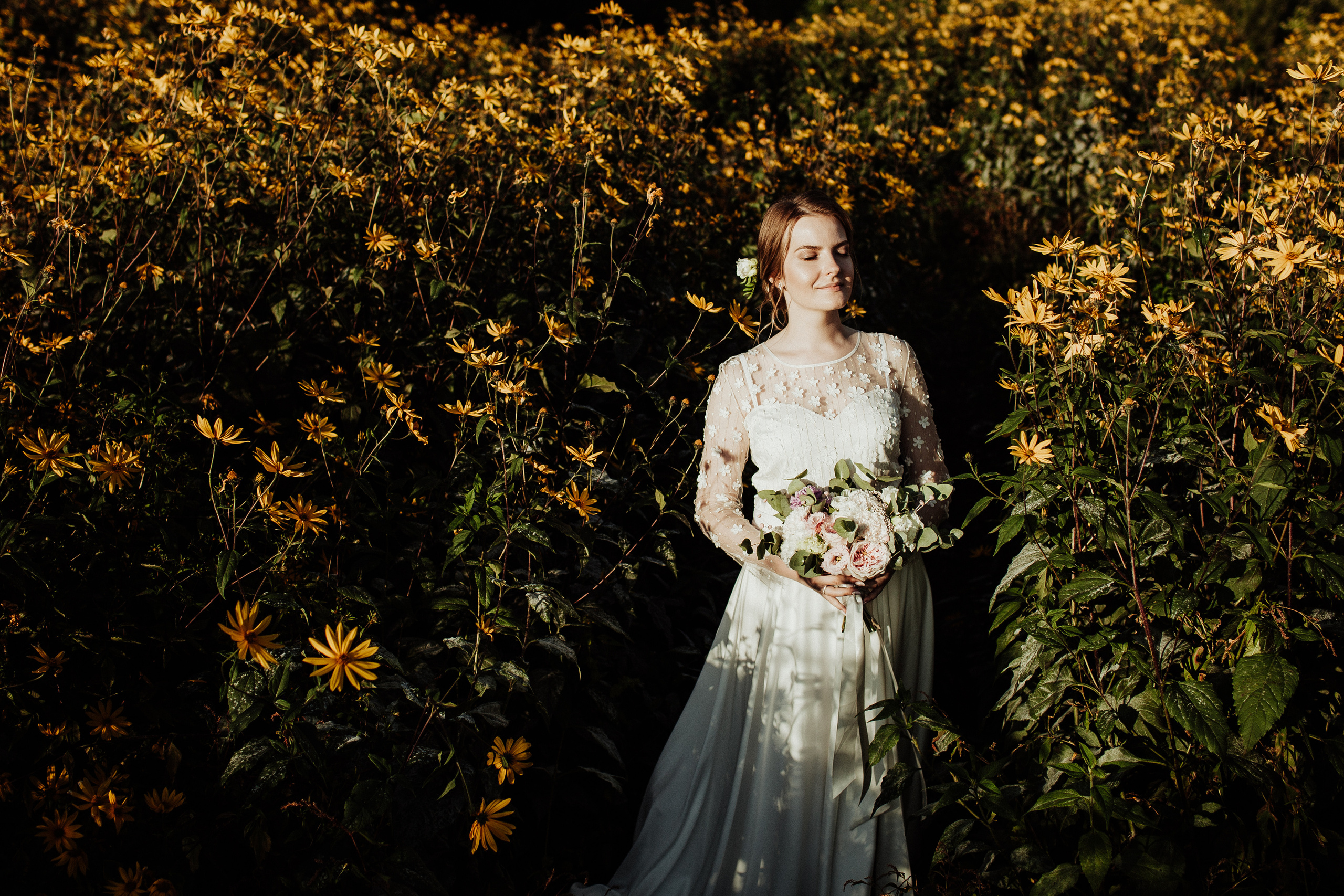 ANTON & NATASHA. Фотограф Анна Гребенник