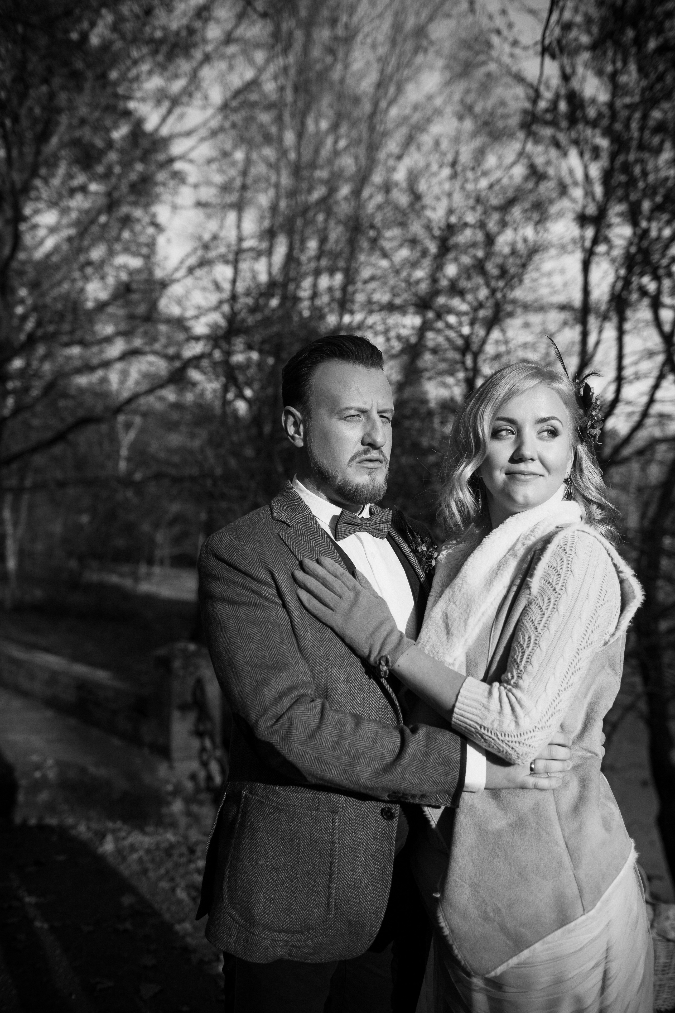 ALEKSEI & KRISTINA. Фотограф Анна Гребенник