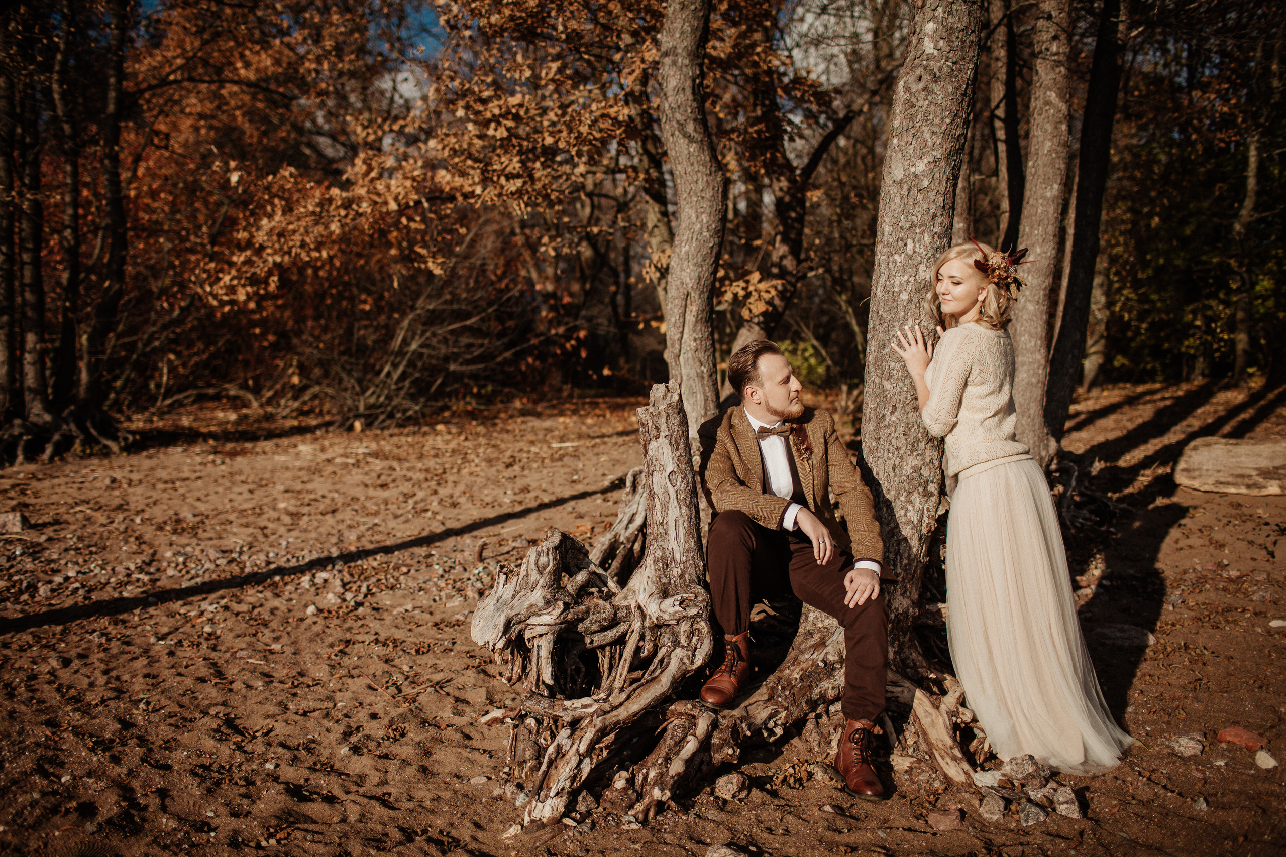 ALEKSEI & KRISTINA. Фотограф Анна Гребенник