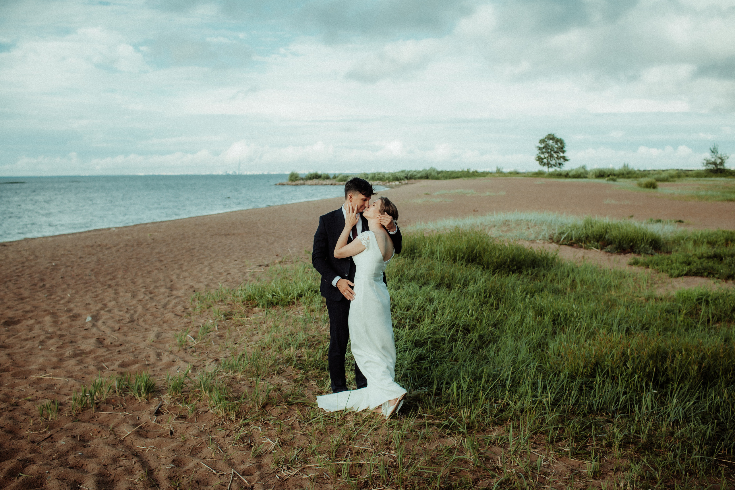 PAVEL & VICTORIA. Фотограф Анна Гребенник