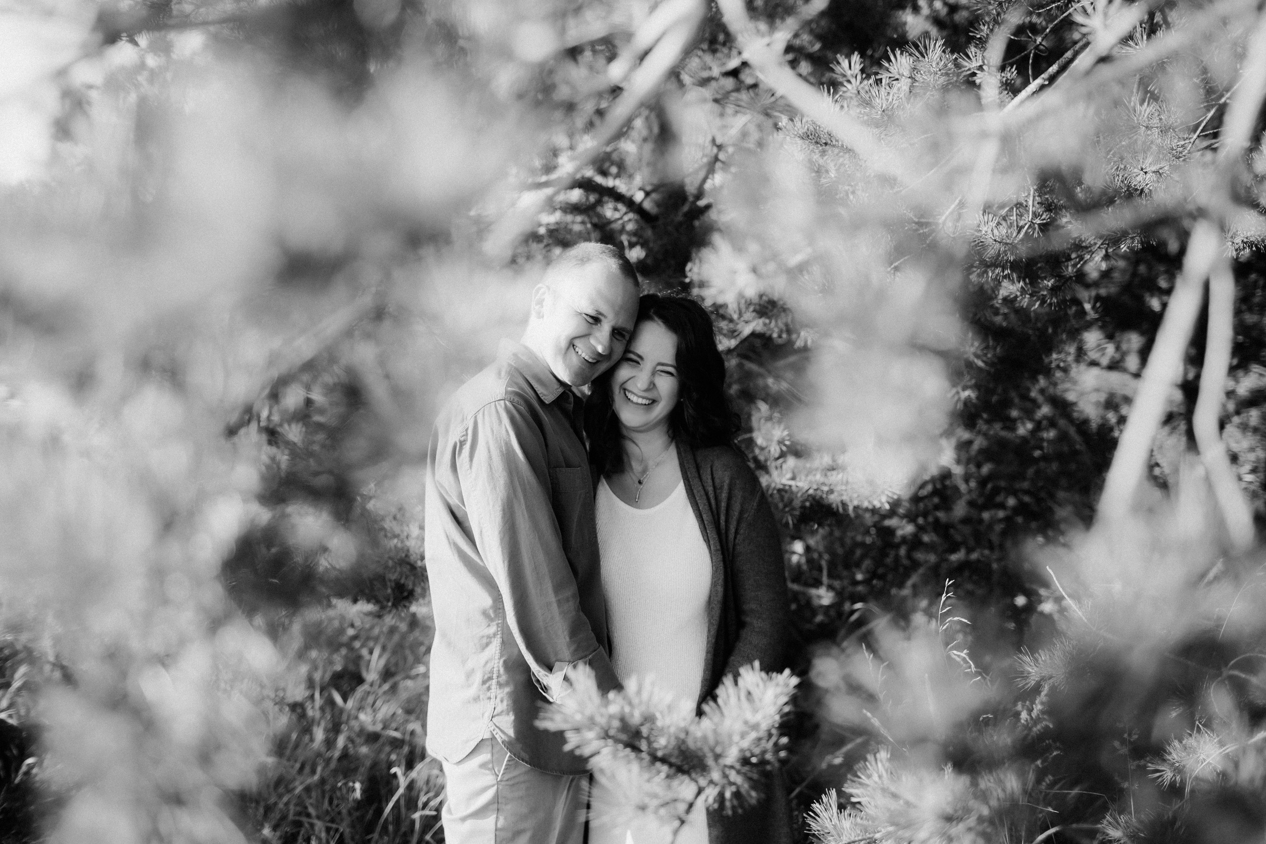 Теперь нас трое. Фотограф Анна Гребенник