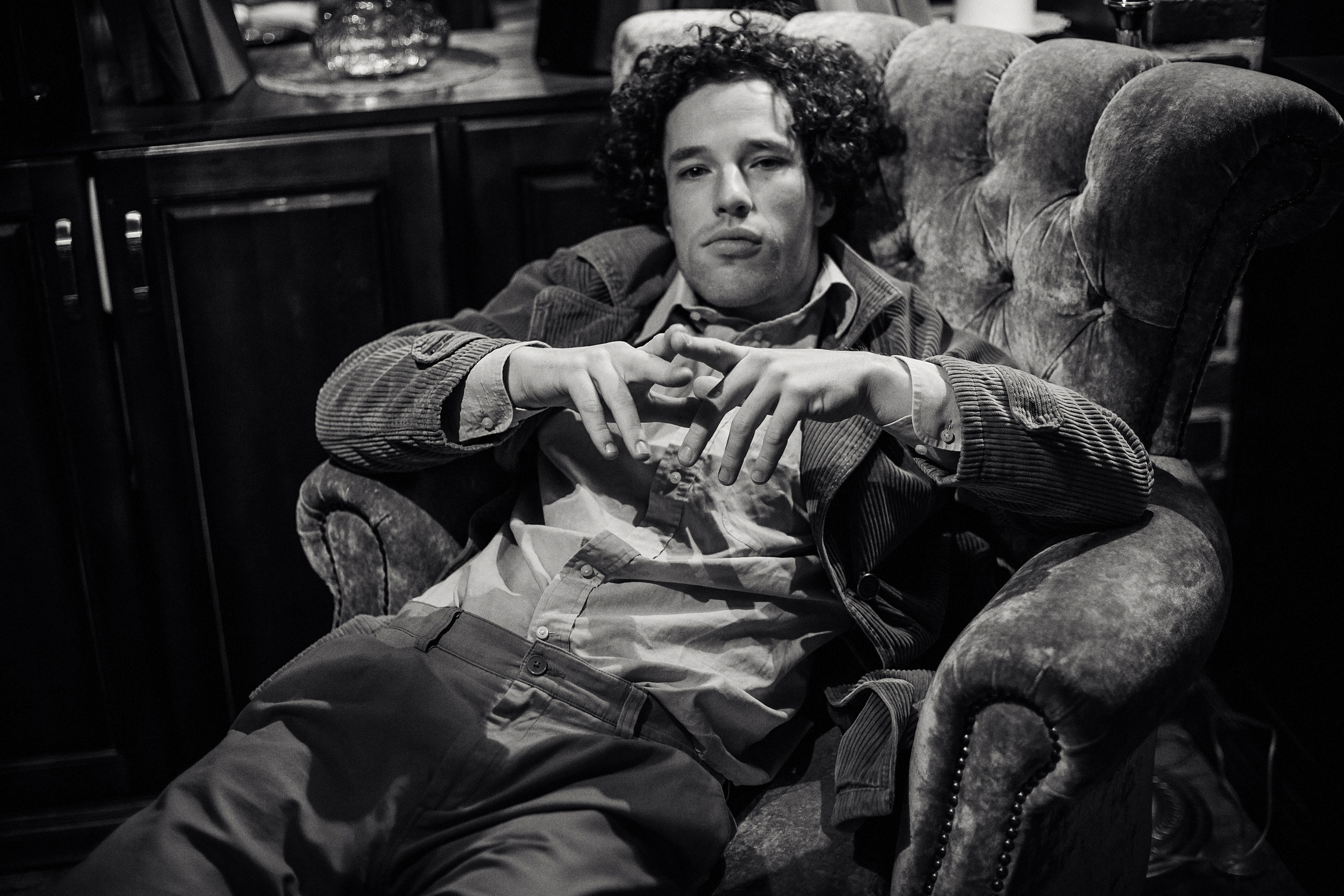 DANIJAL. Фотограф Анна Гребенник