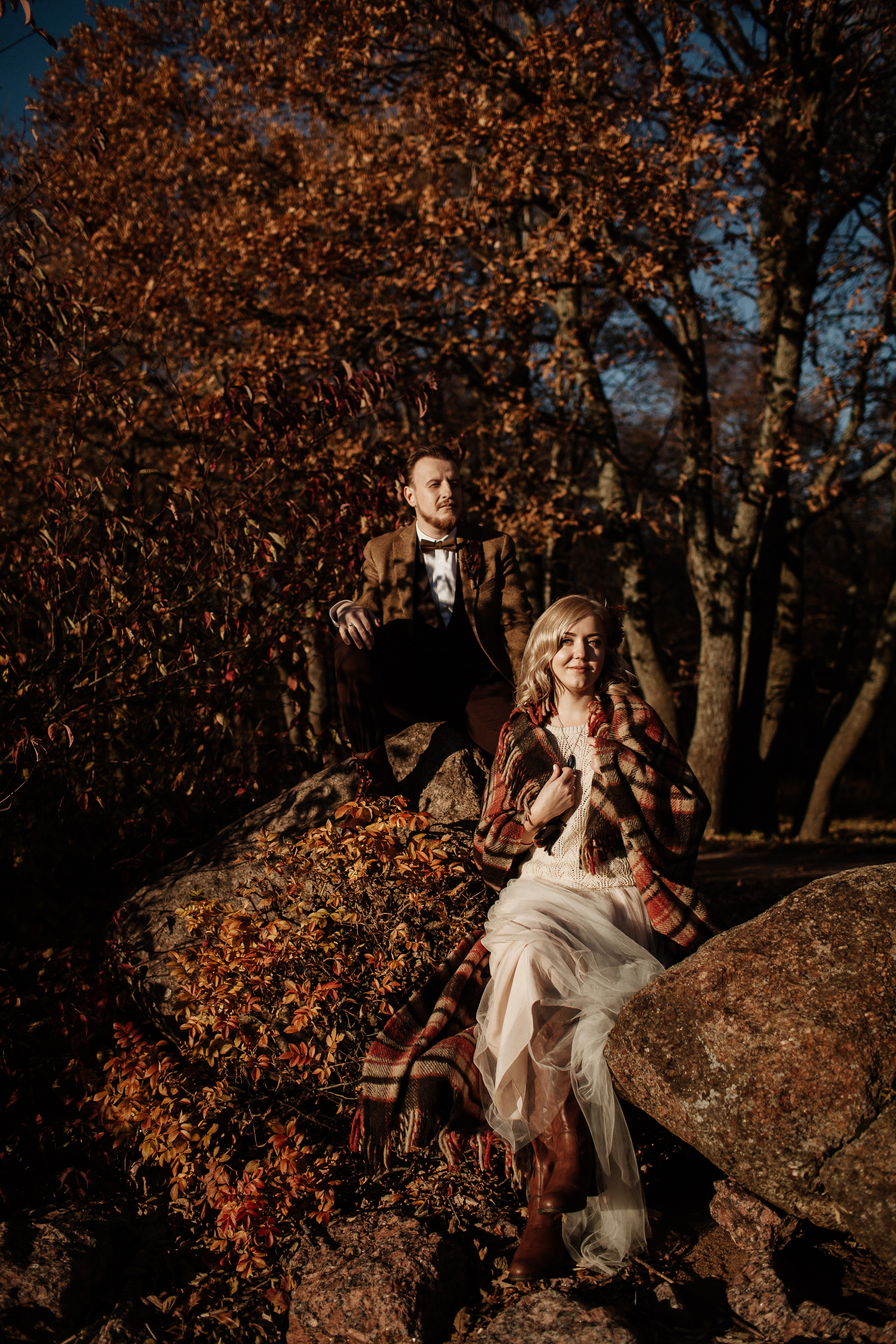 ALEKSEI & KRISTINA. Фотограф Анна Гребенник