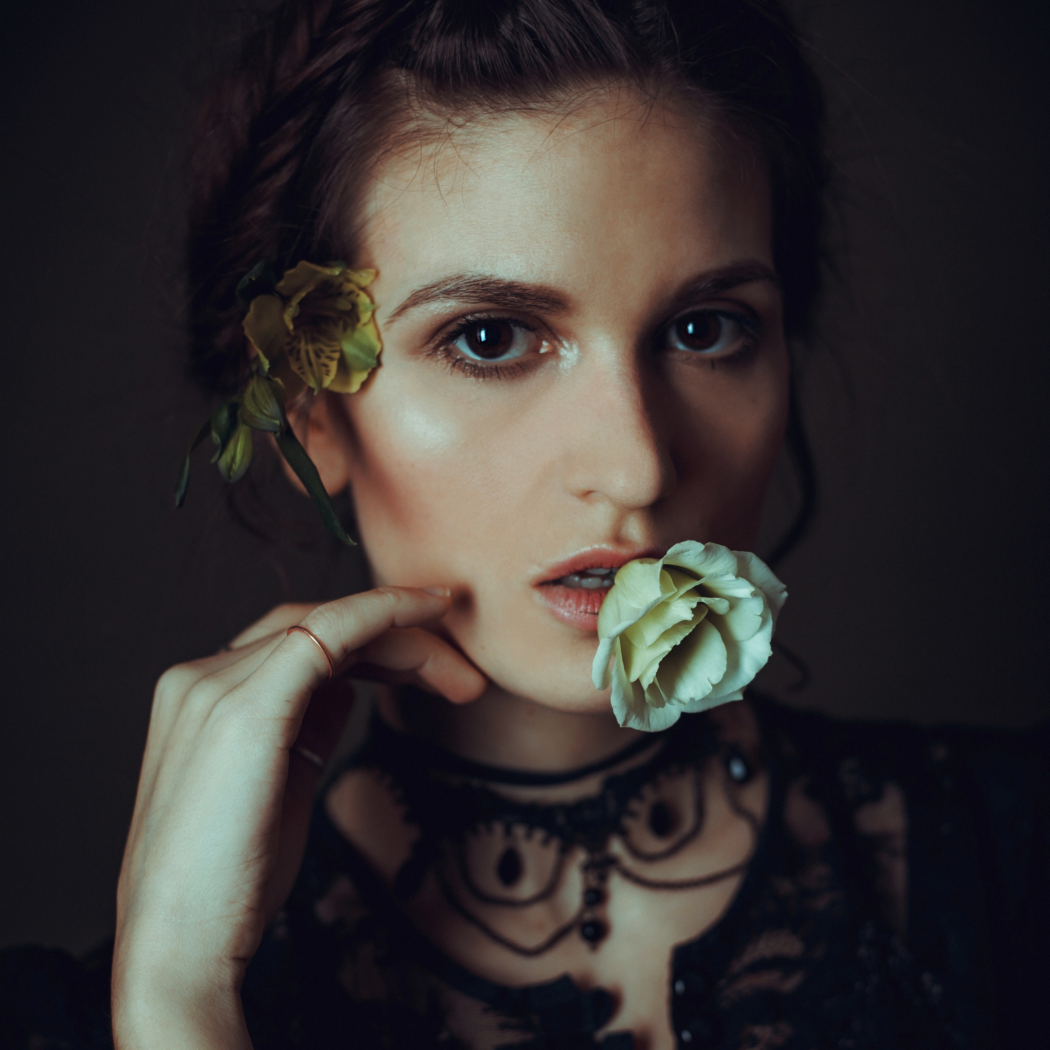 SOUL PORTRAIT. Фотограф Анна Гребенник