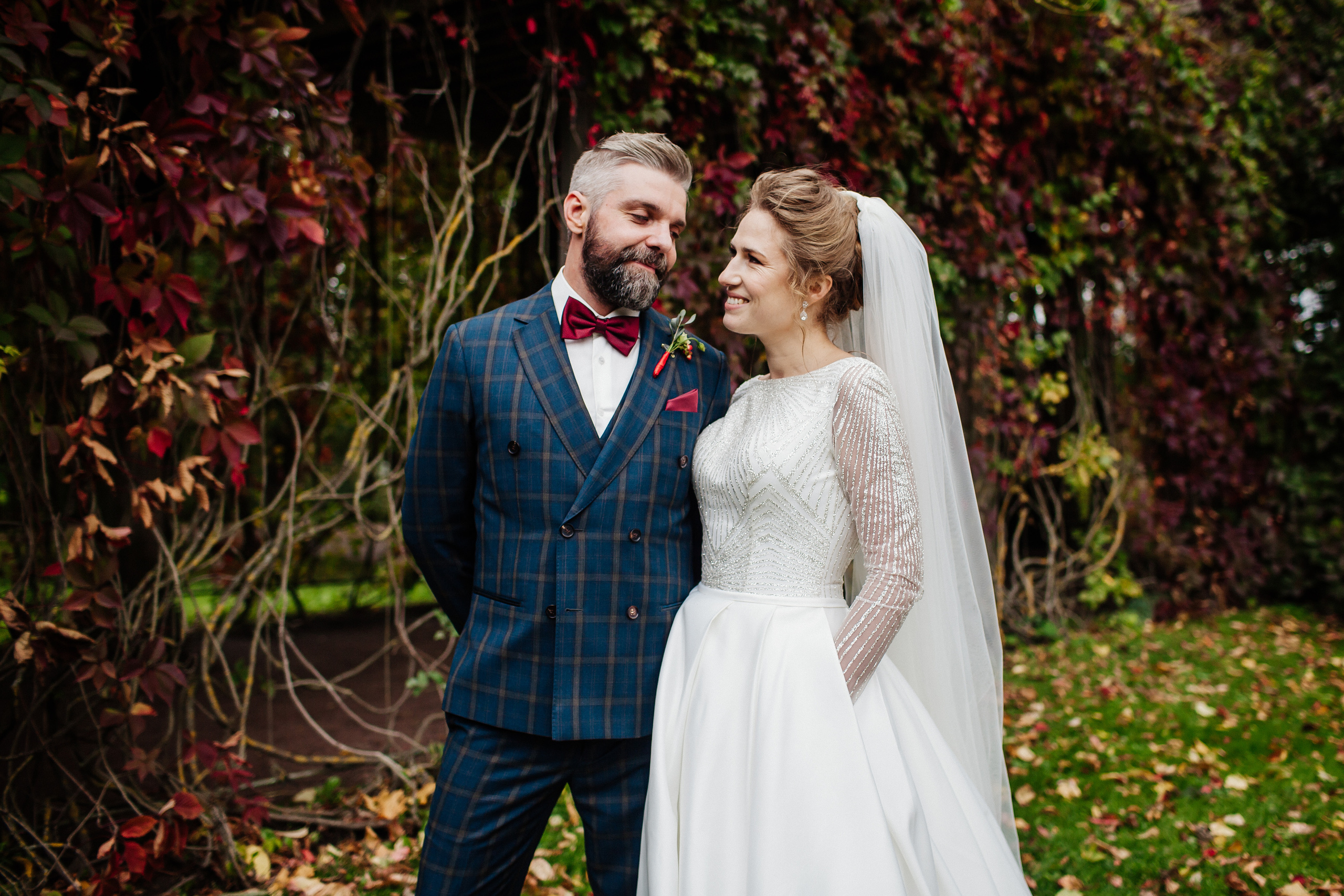 ALEKSANDR & ULIANA. Фотограф Анна Гребенник