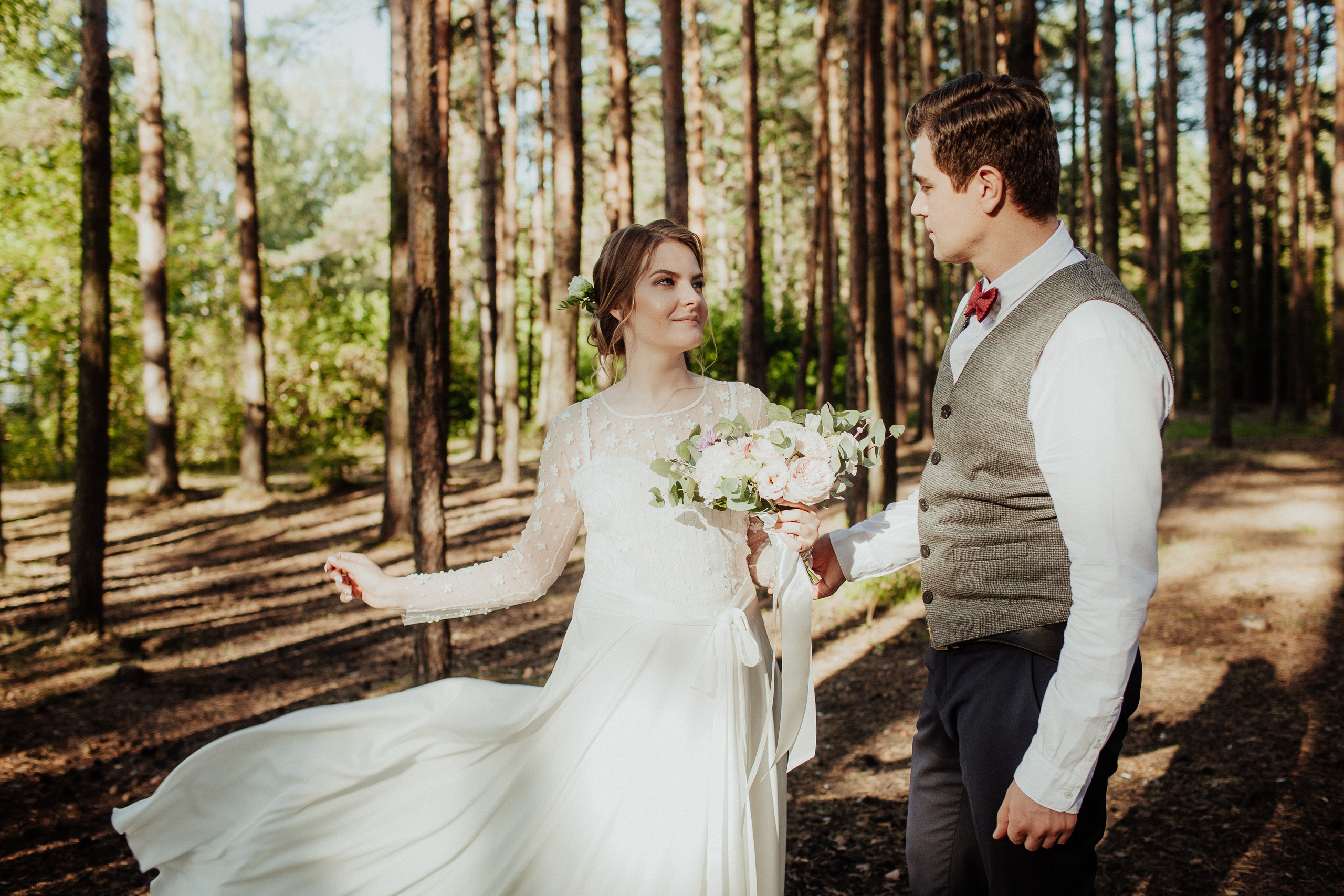 ANTON & NATASHA. Фотограф Анна Гребенник