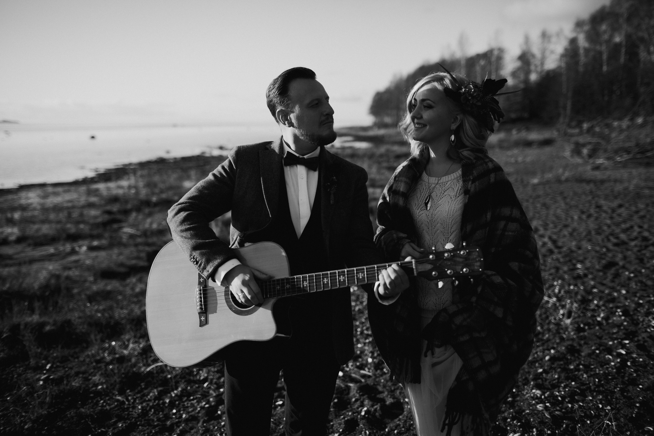 ALEKSEI & KRISTINA. Фотограф Анна Гребенник