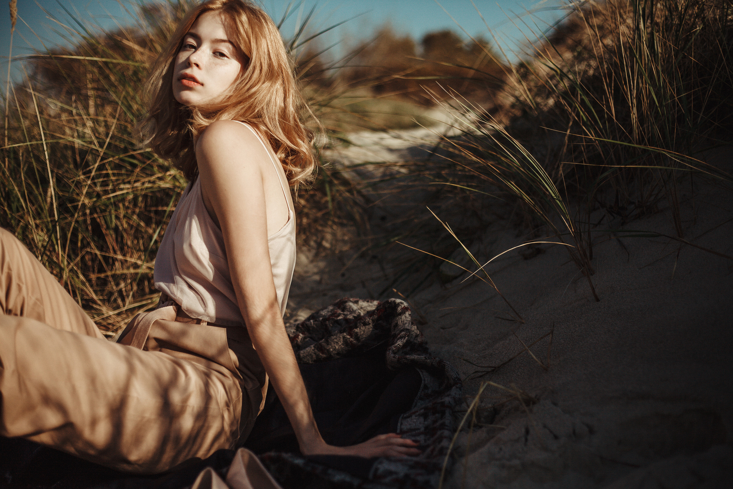 Alyona. Фотограф Анна Гребенник