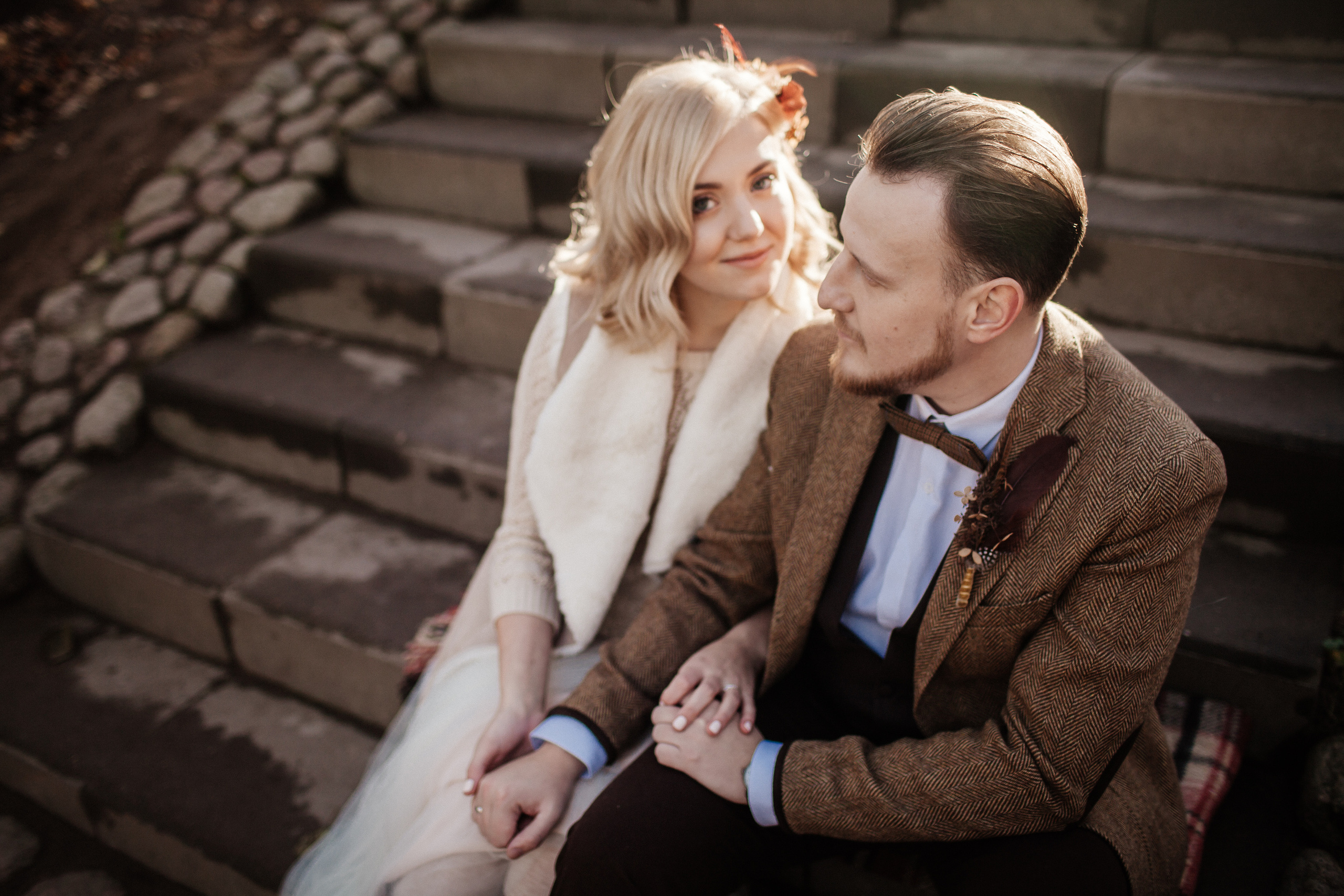 ALEKSEI & KRISTINA. Фотограф Анна Гребенник