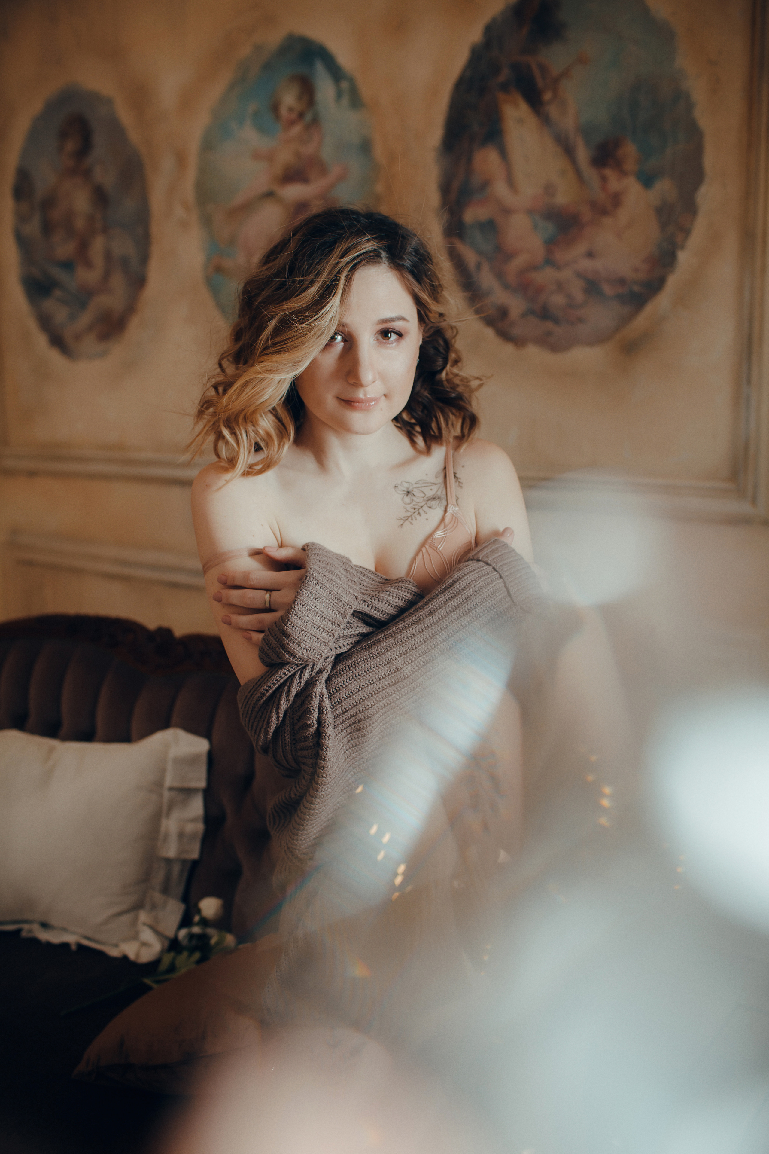 Natalia. Фотограф Анна Гребенник