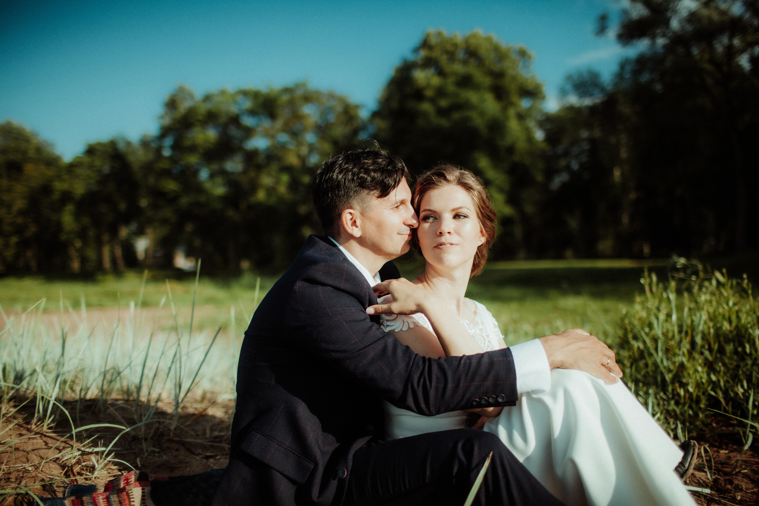 PAVEL & VICTORIA. Фотограф Анна Гребенник