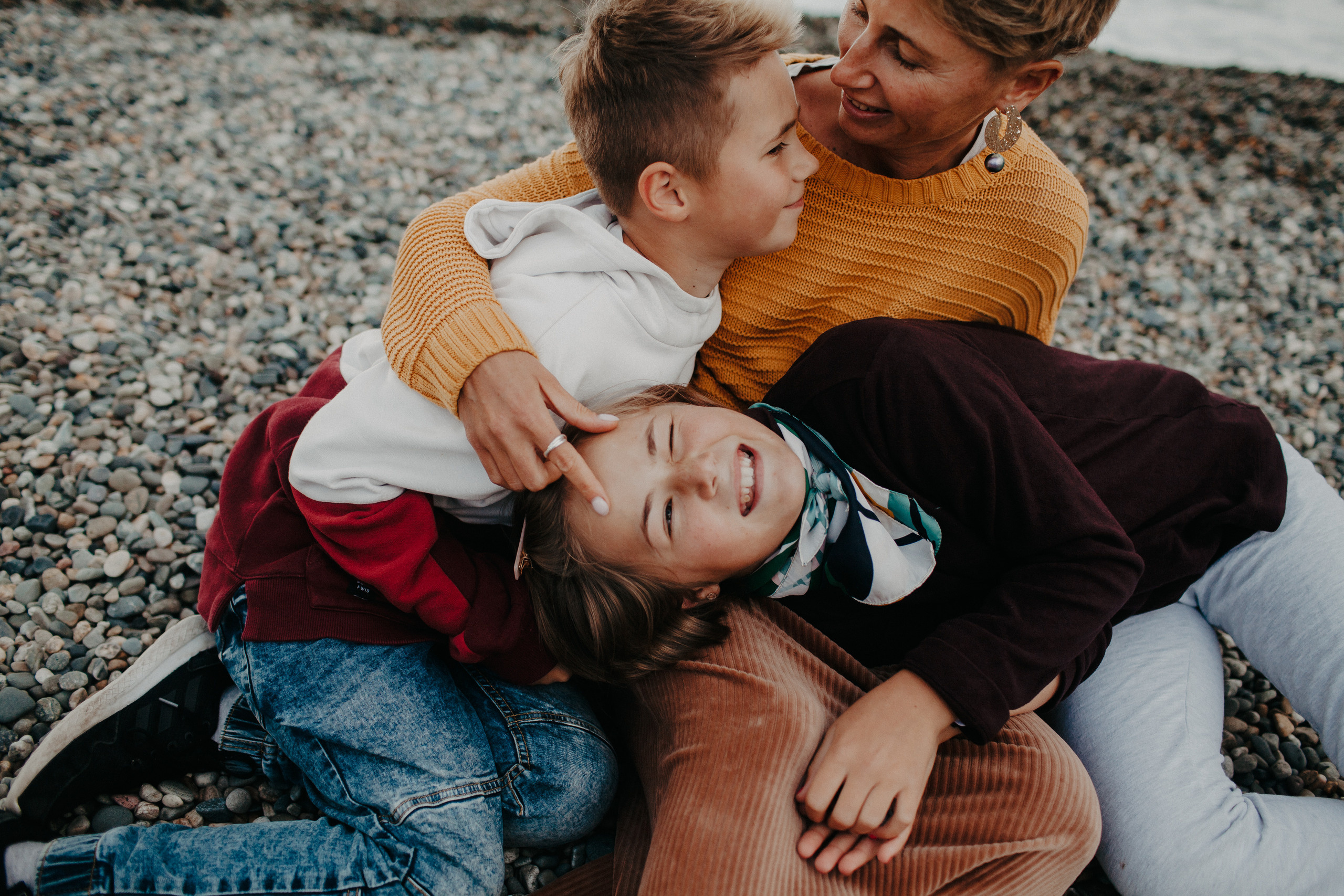 Наше зимнее ласковое море. Фотограф Анна Гребенник