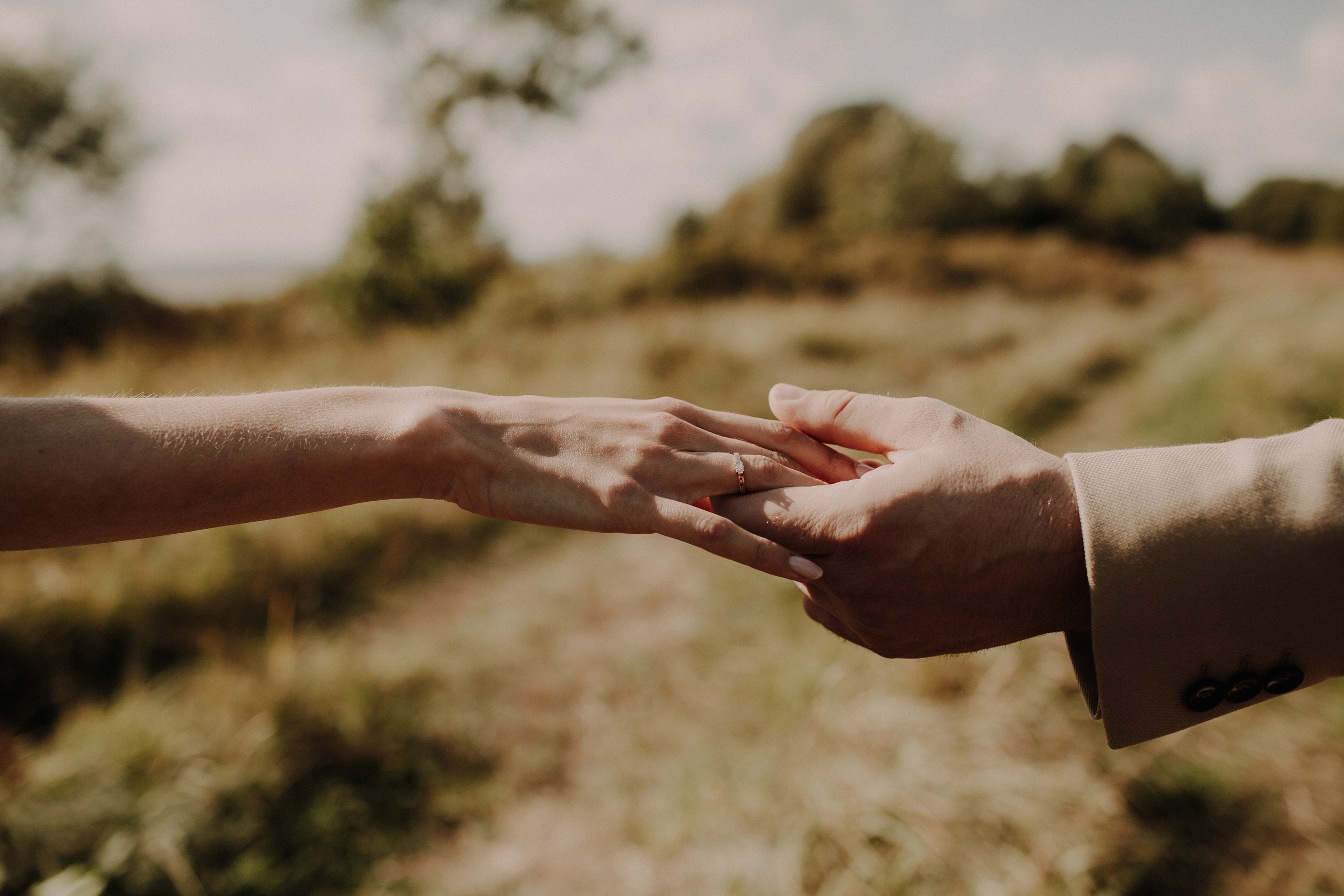 DANIIL & KAROLINA. Фотограф Анна Гребенник
