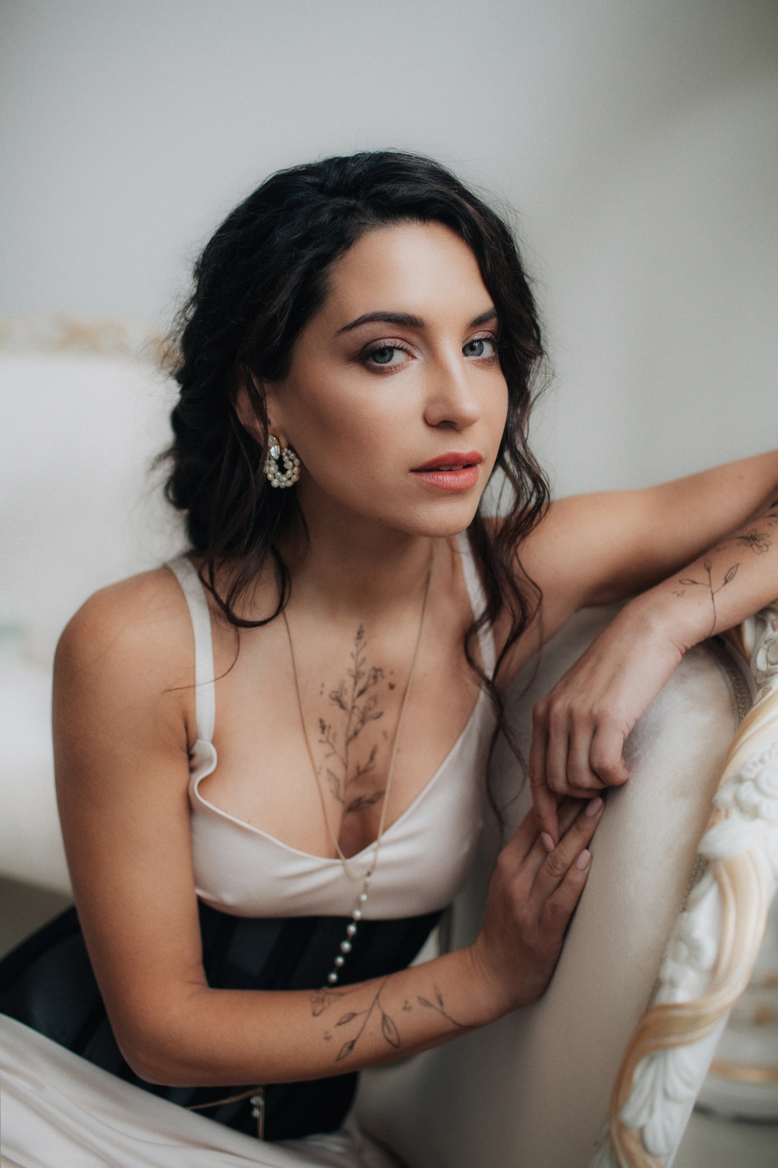 Janna. Фотограф Анна Гребенник