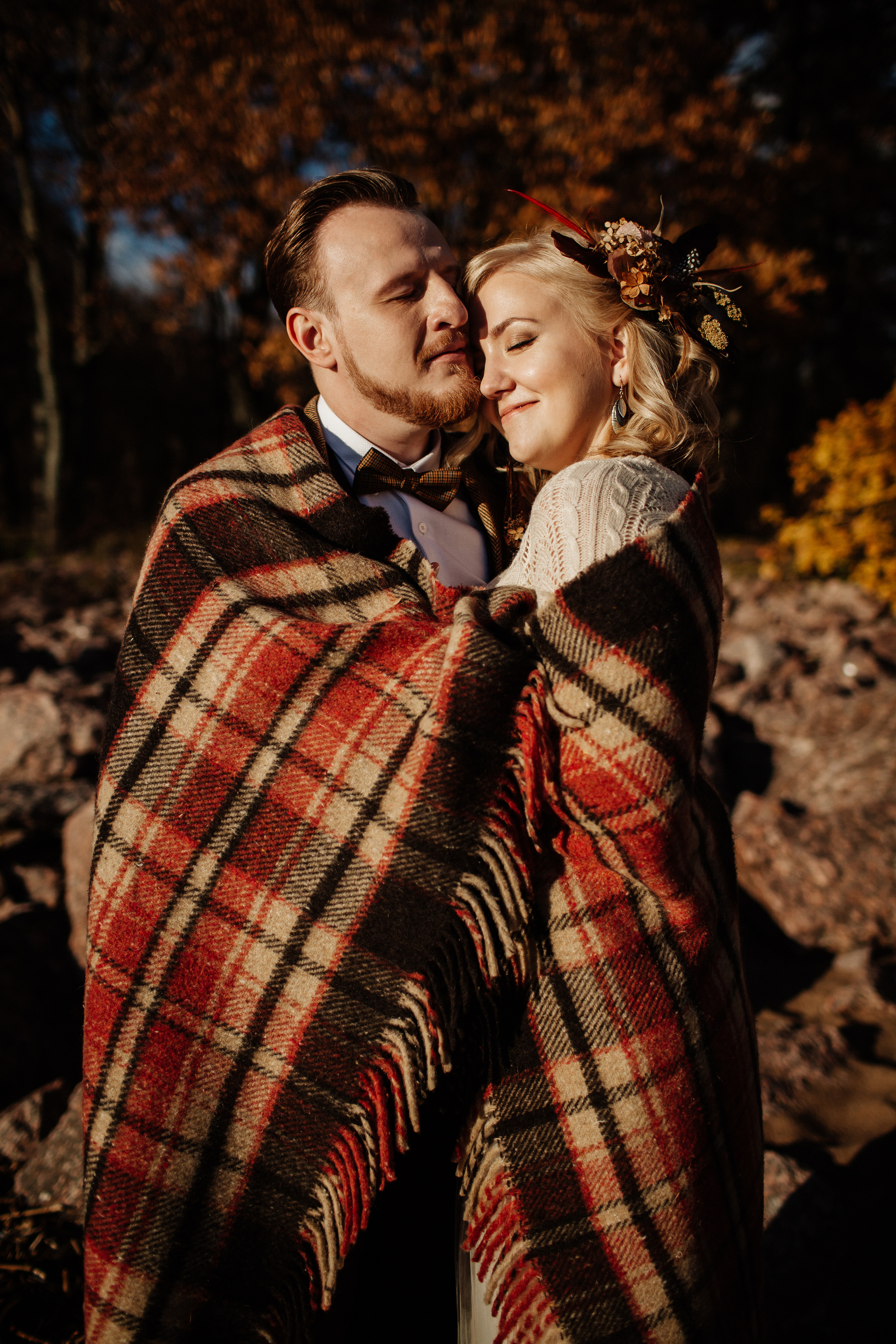 ALEKSEI & KRISTINA. Фотограф Анна Гребенник