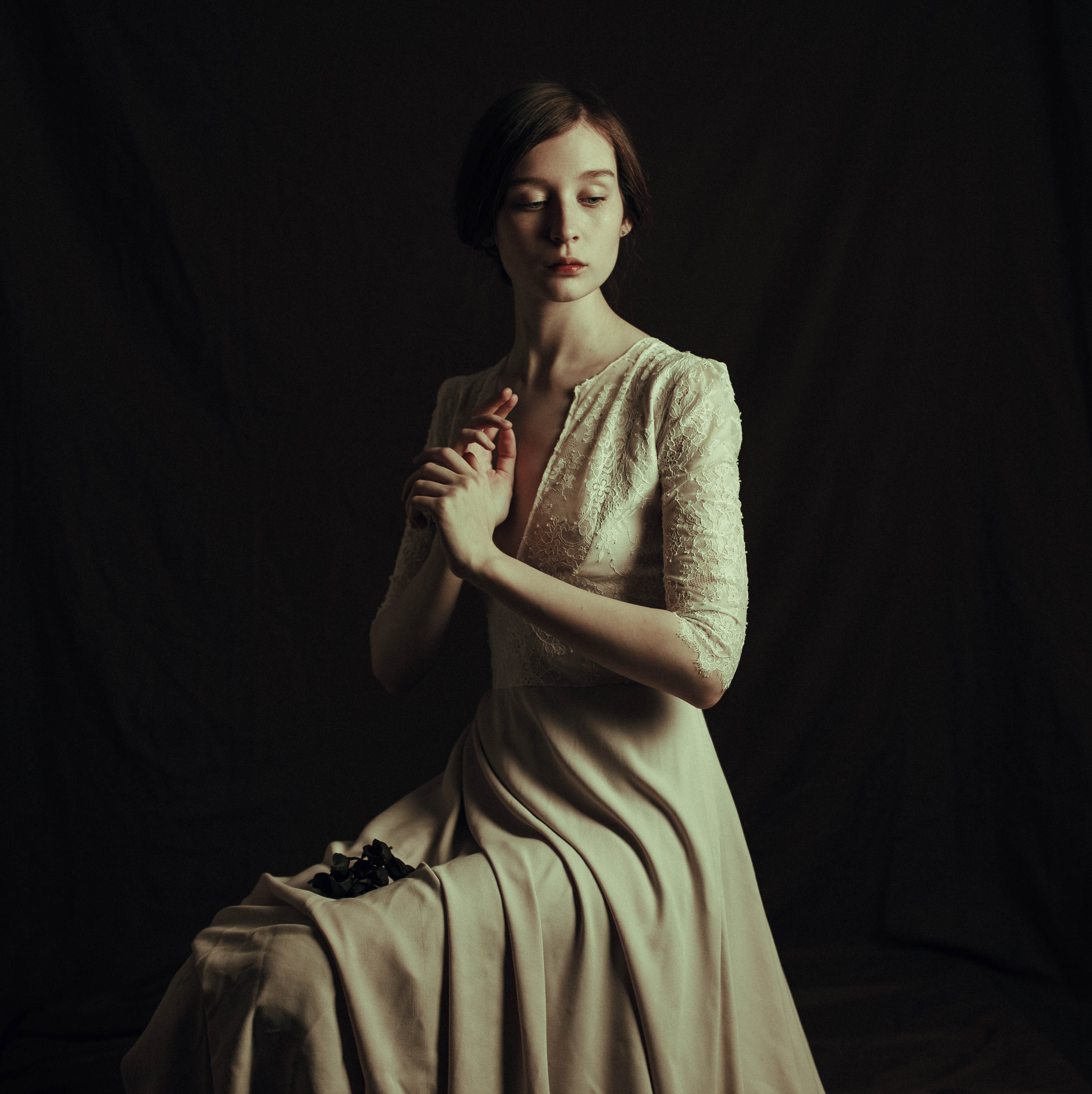 SOUL PORTRAIT 2. Фотограф Анна Гребенник