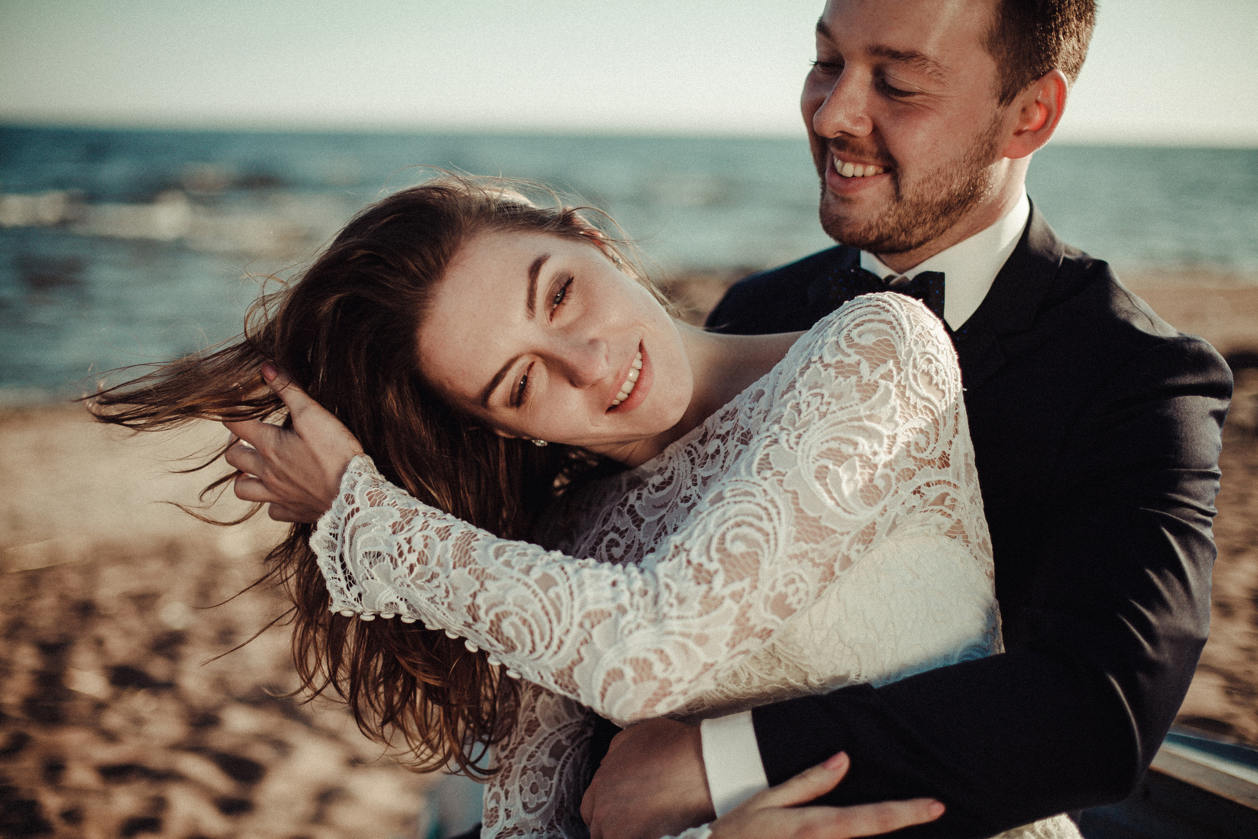 SEREZHA & ALINA. Фотограф Анна Гребенник