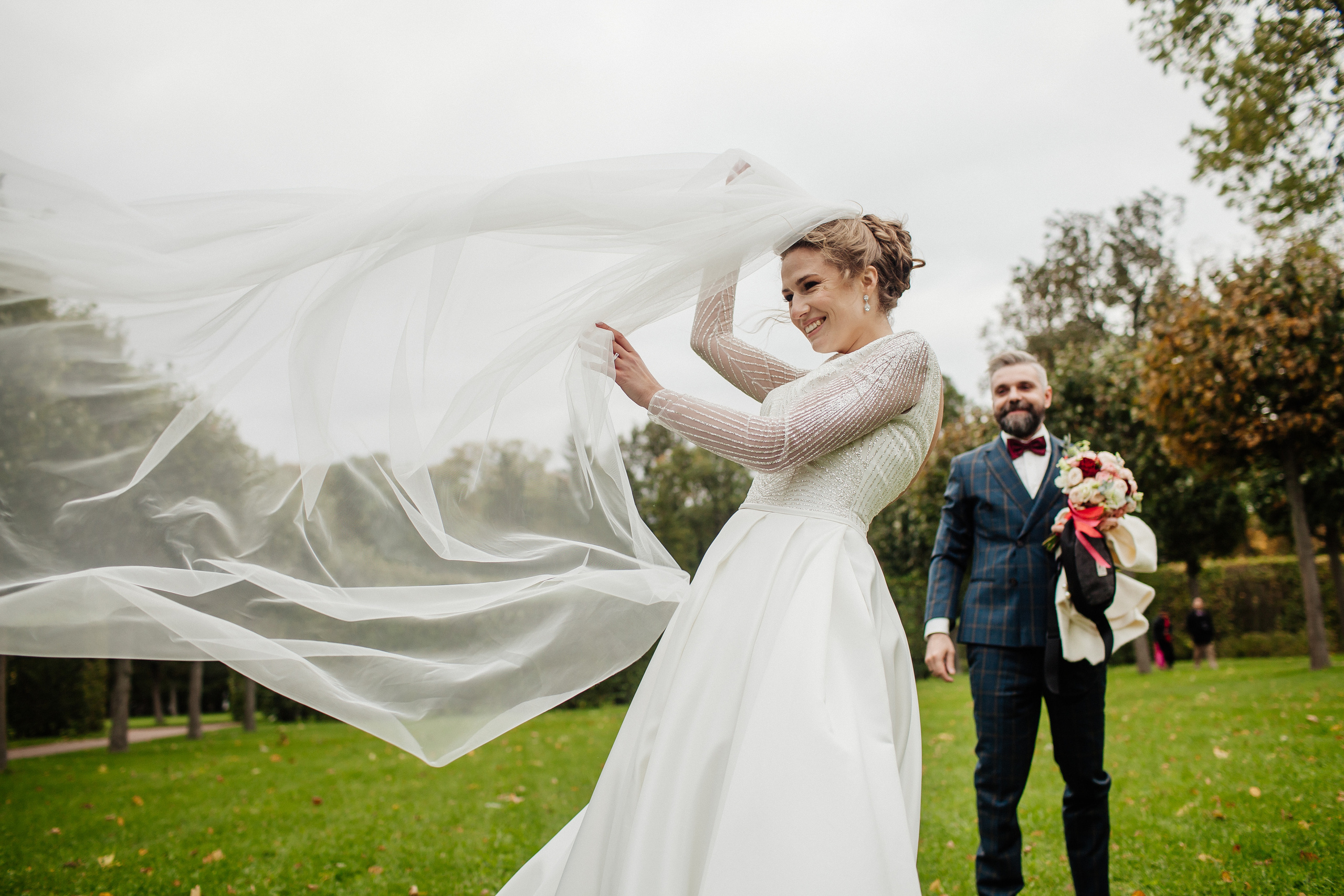 ALEKSANDR & ULIANA. Фотограф Анна Гребенник