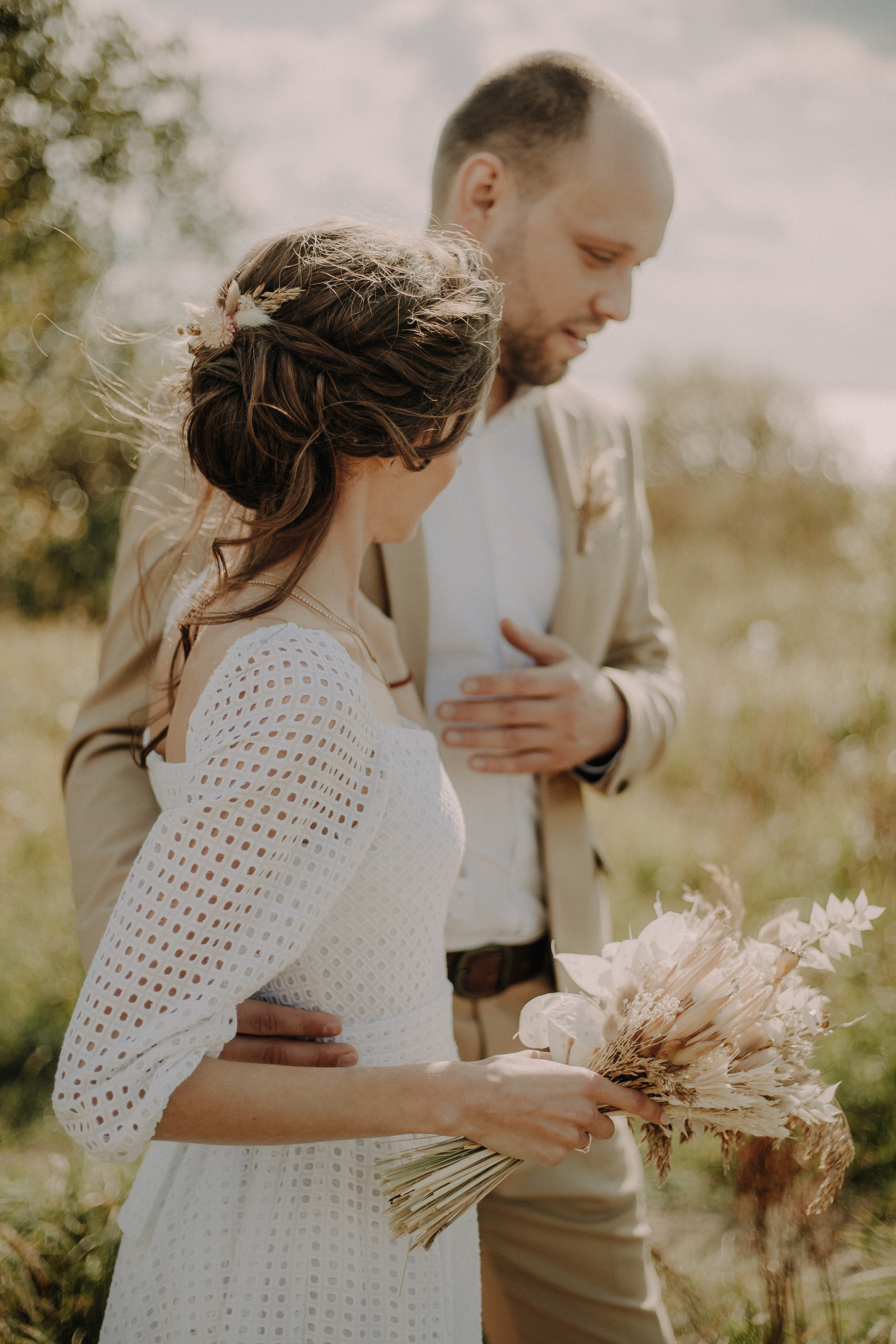 DANIIL & KAROLINA. Фотограф Анна Гребенник