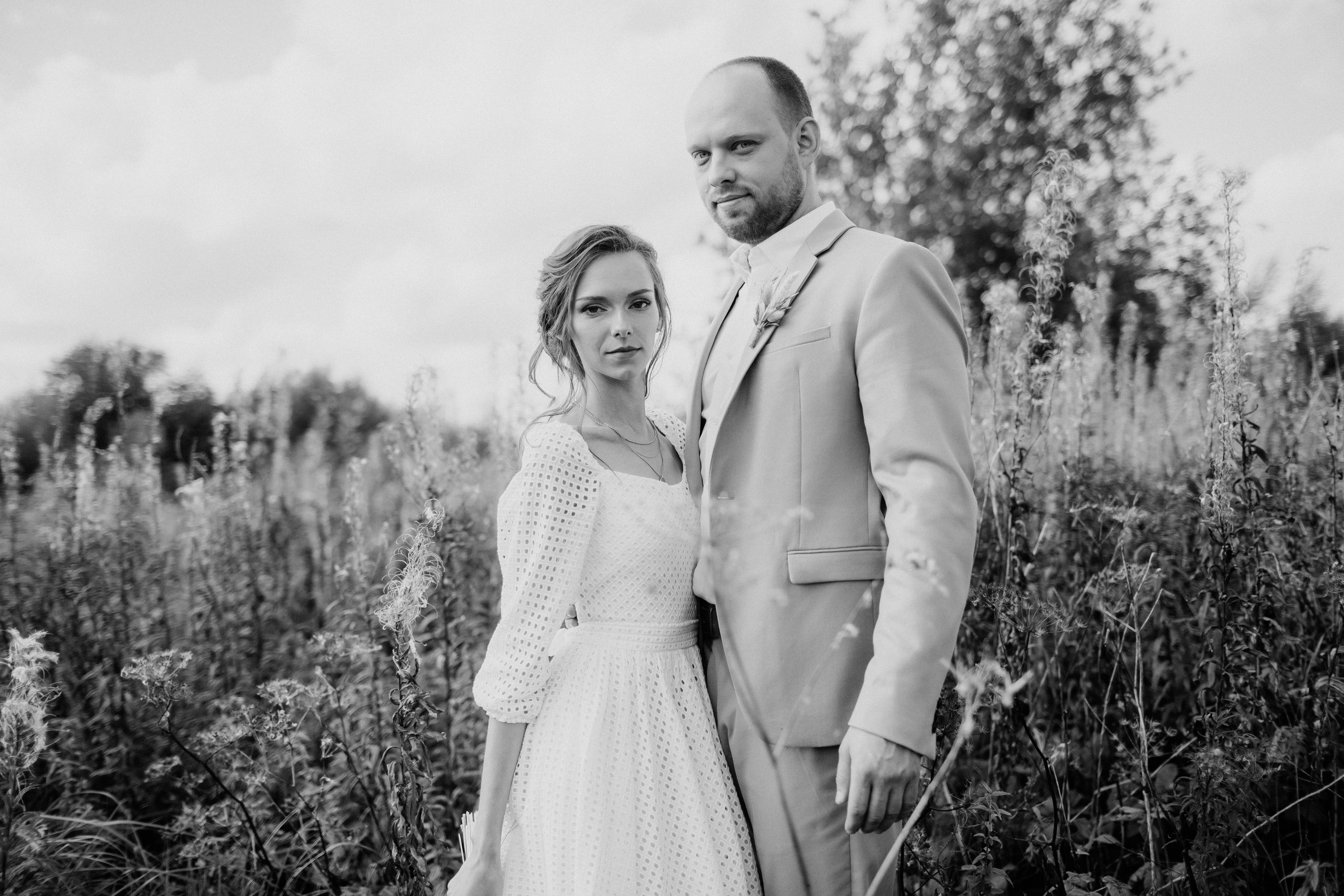 DANIIL & KAROLINA. Фотограф Анна Гребенник
