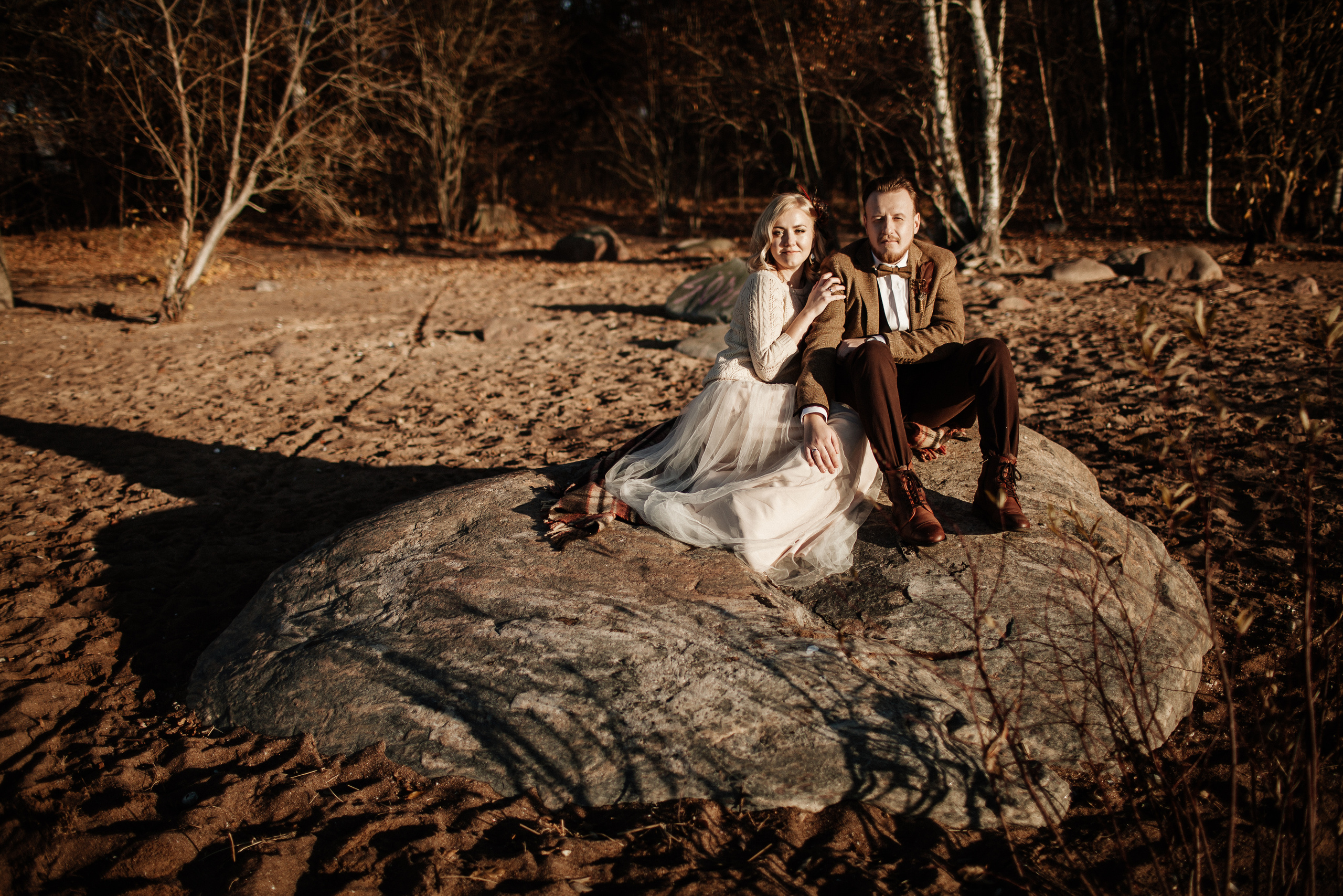 ALEKSEI & KRISTINA. Фотограф Анна Гребенник