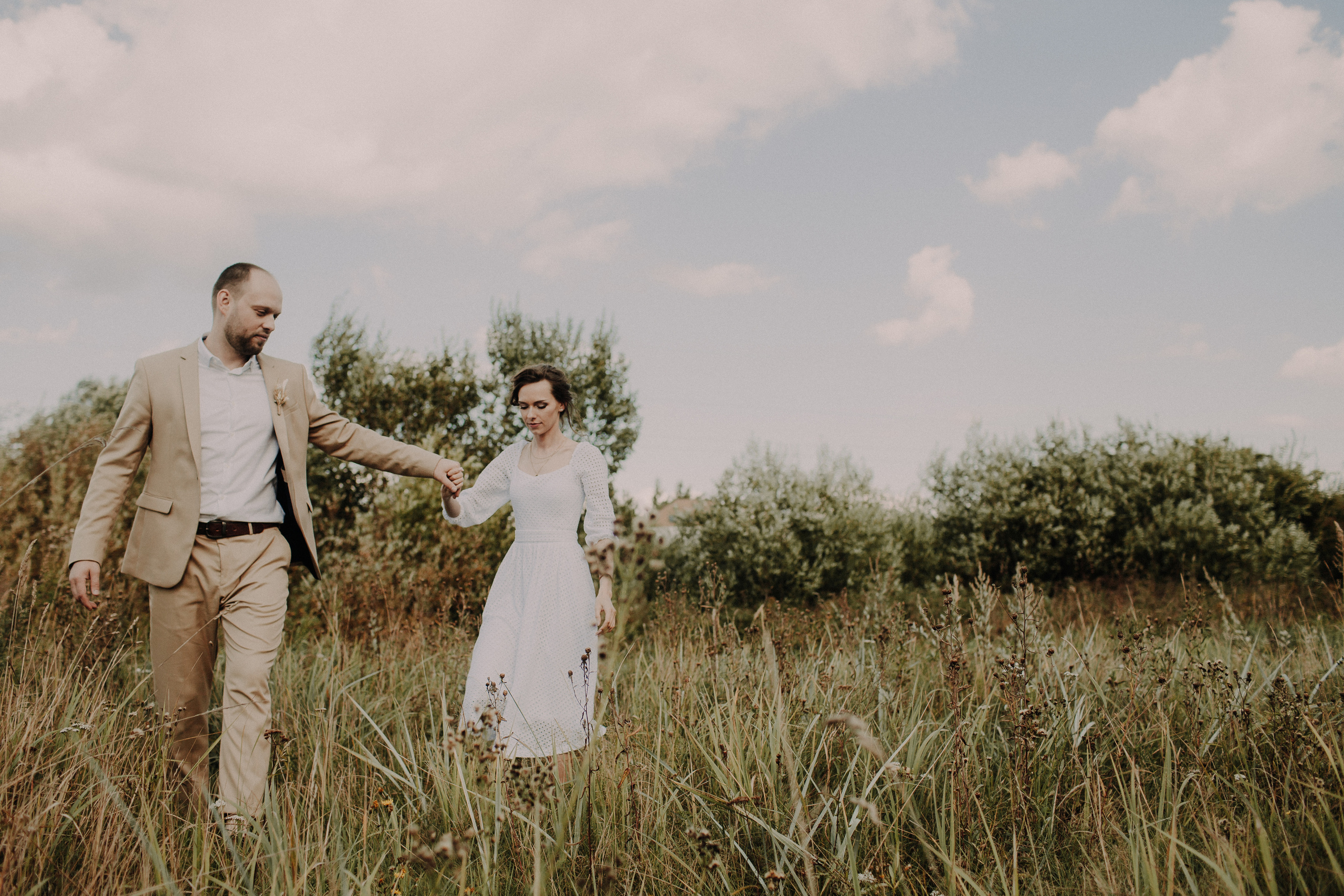 DANIIL & KAROLINA. Фотограф Анна Гребенник