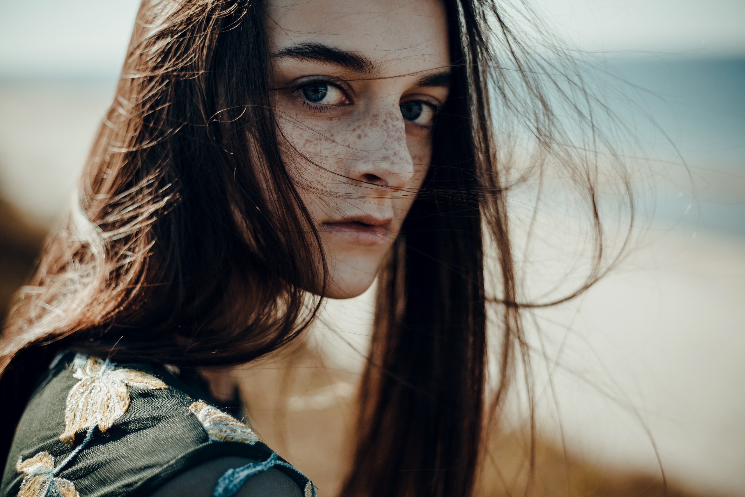 IMAGE PORTRAIT. Фотограф Анна Гребенник